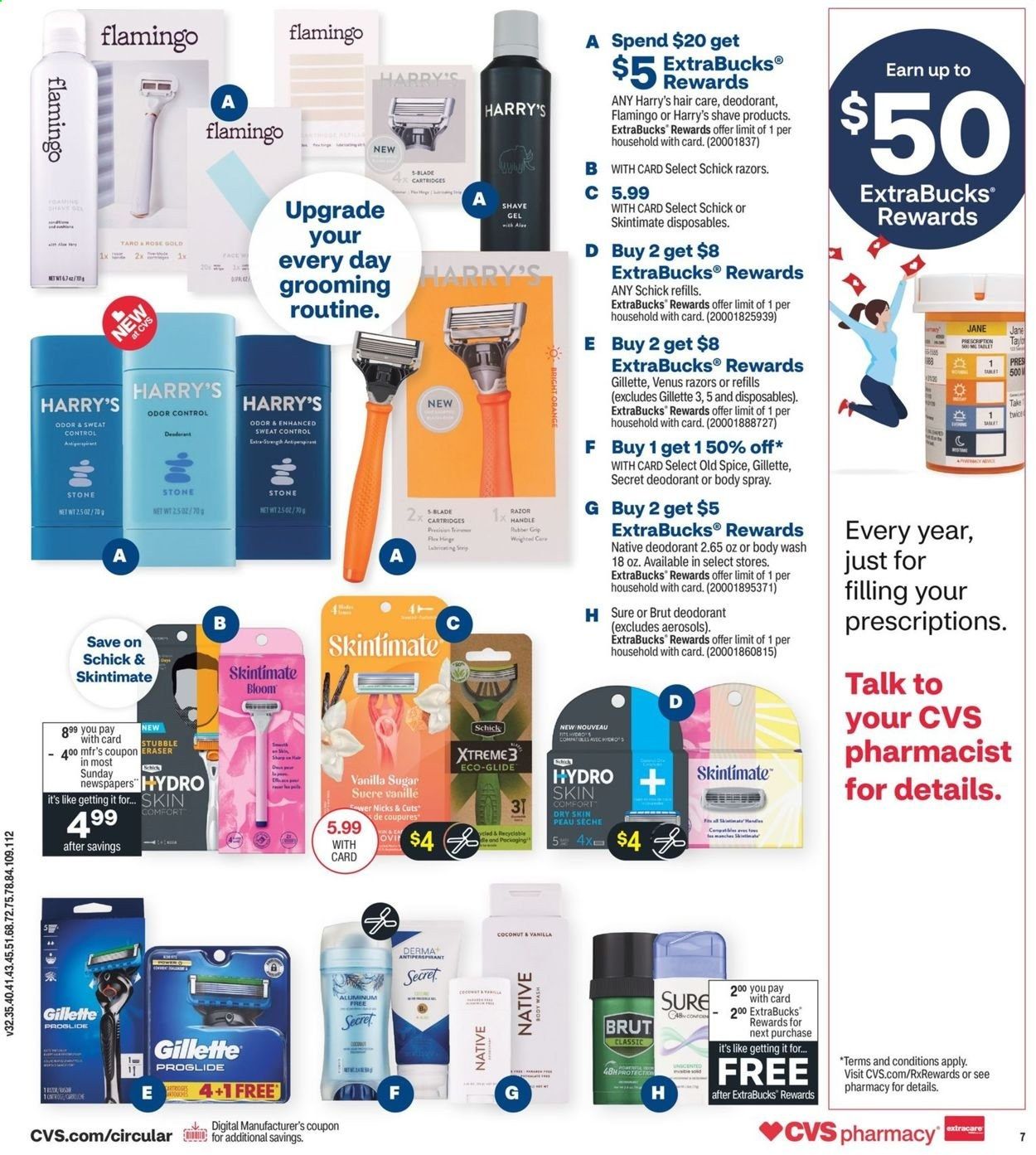 CVS Pharmacy Weekly Ad Flyer April 25 to May 1