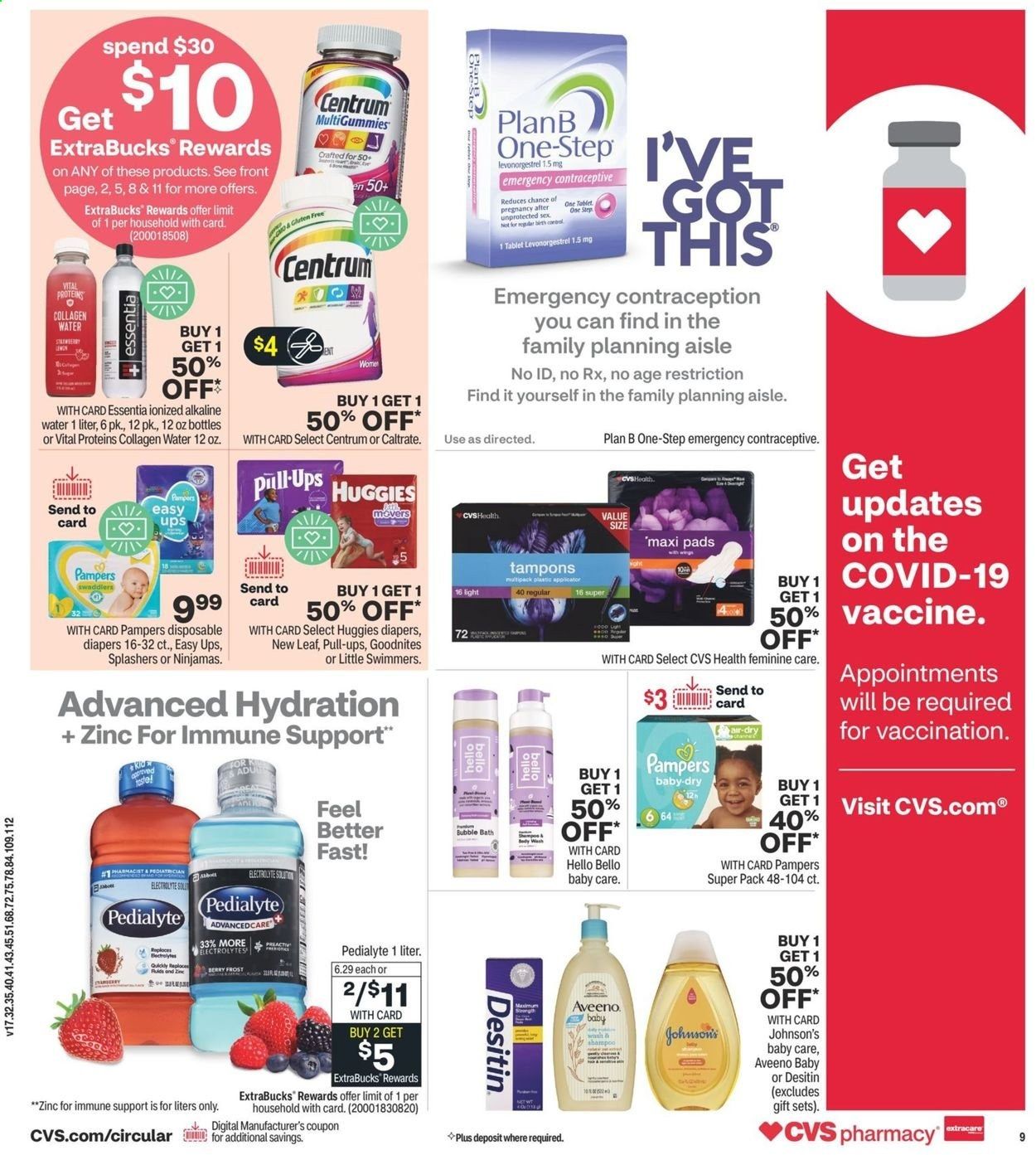 CVS Pharmacy Weekly Ad Flyer April 25 to May 1