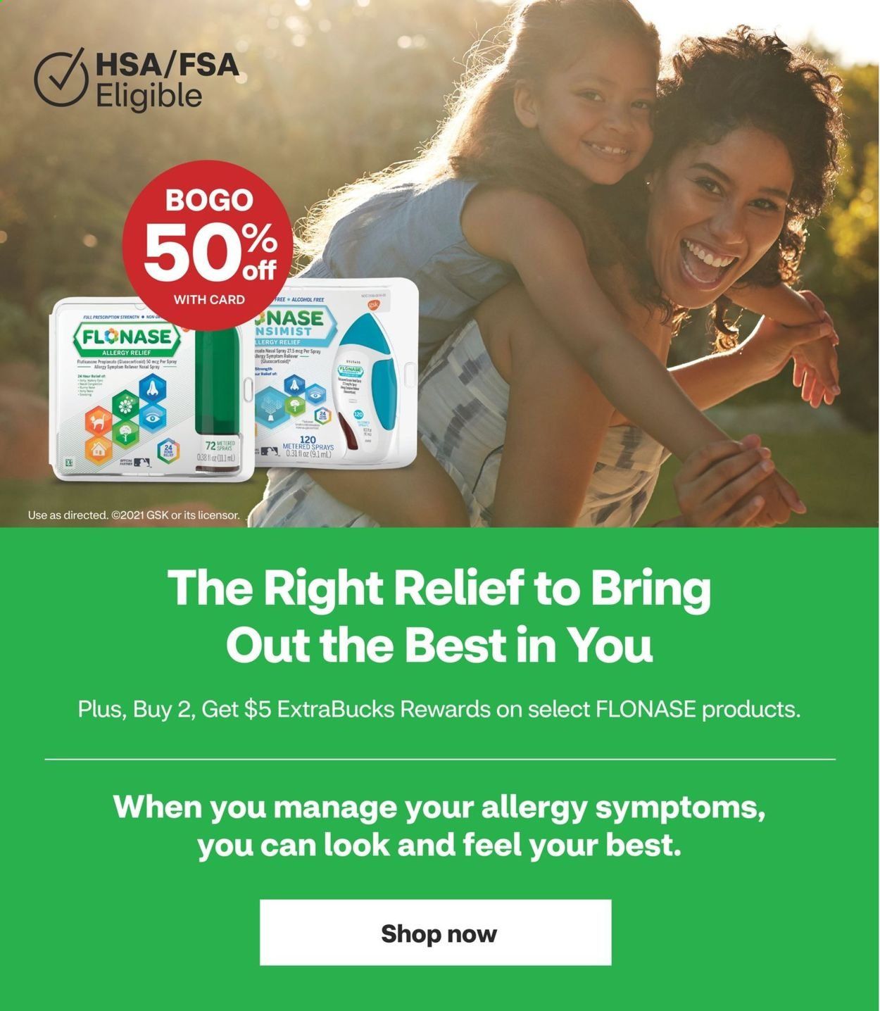 CVS Pharmacy Weekly Ad Flyer April 25 to May 1