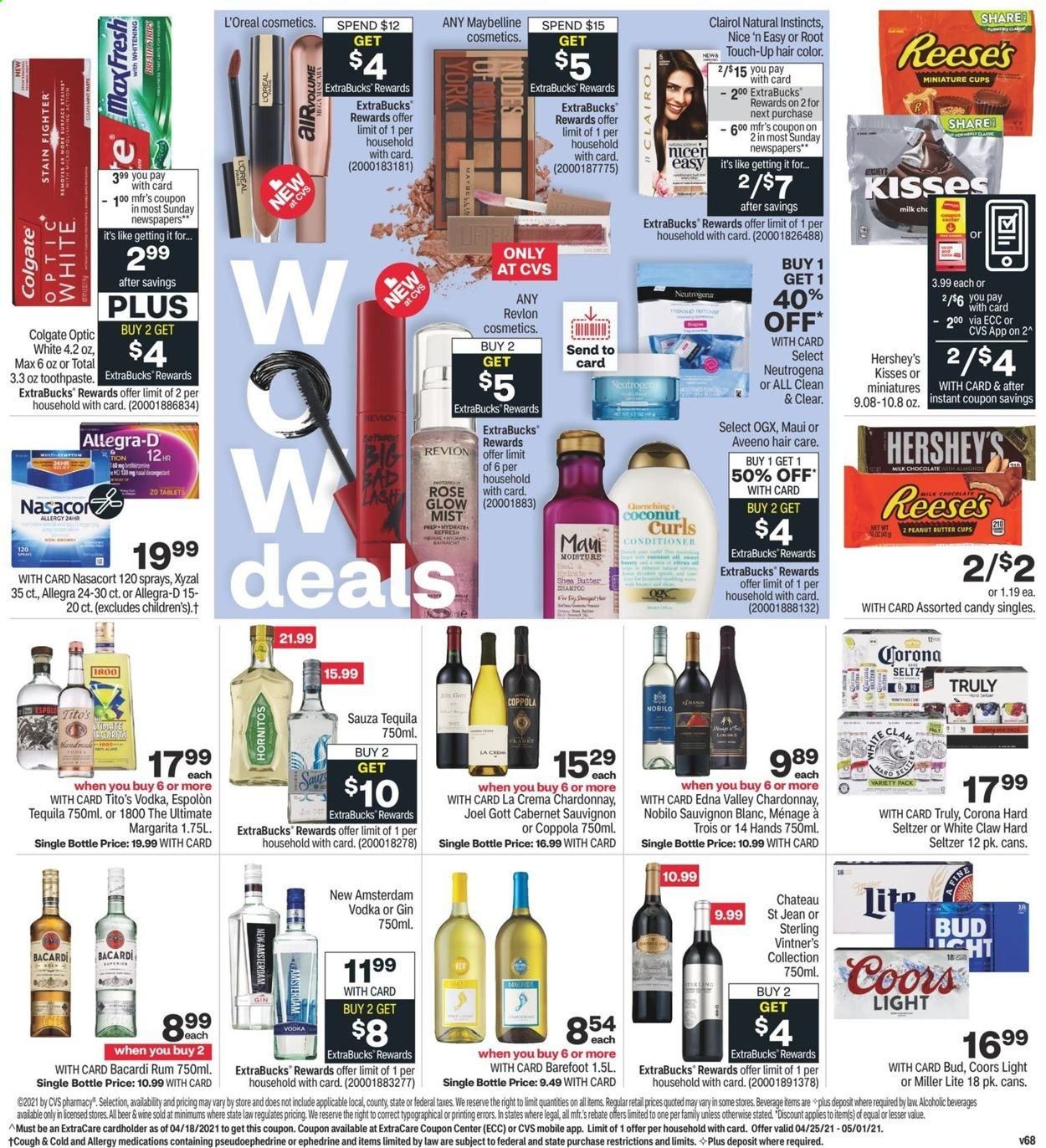 CVS Pharmacy Weekly Ad Flyer April 25 to May 1
