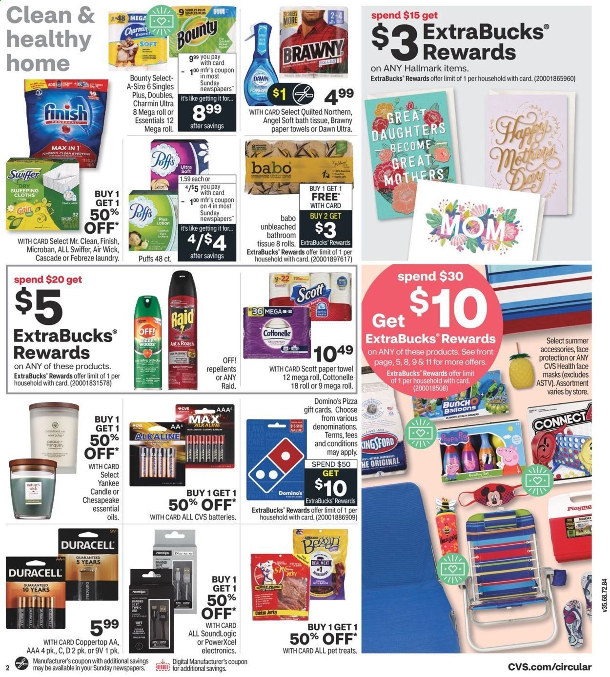 CVS Pharmacy Weekly Ad Flyer April 25 to May 1
