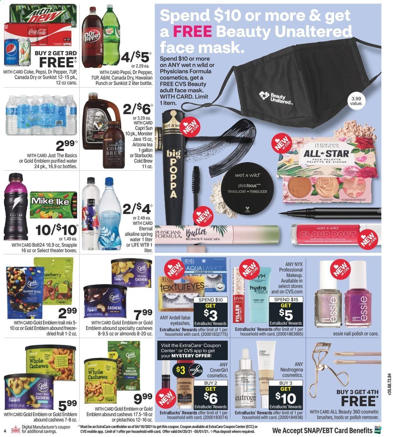CVS Pharmacy Weekly Ad Flyer April 25 to May 1