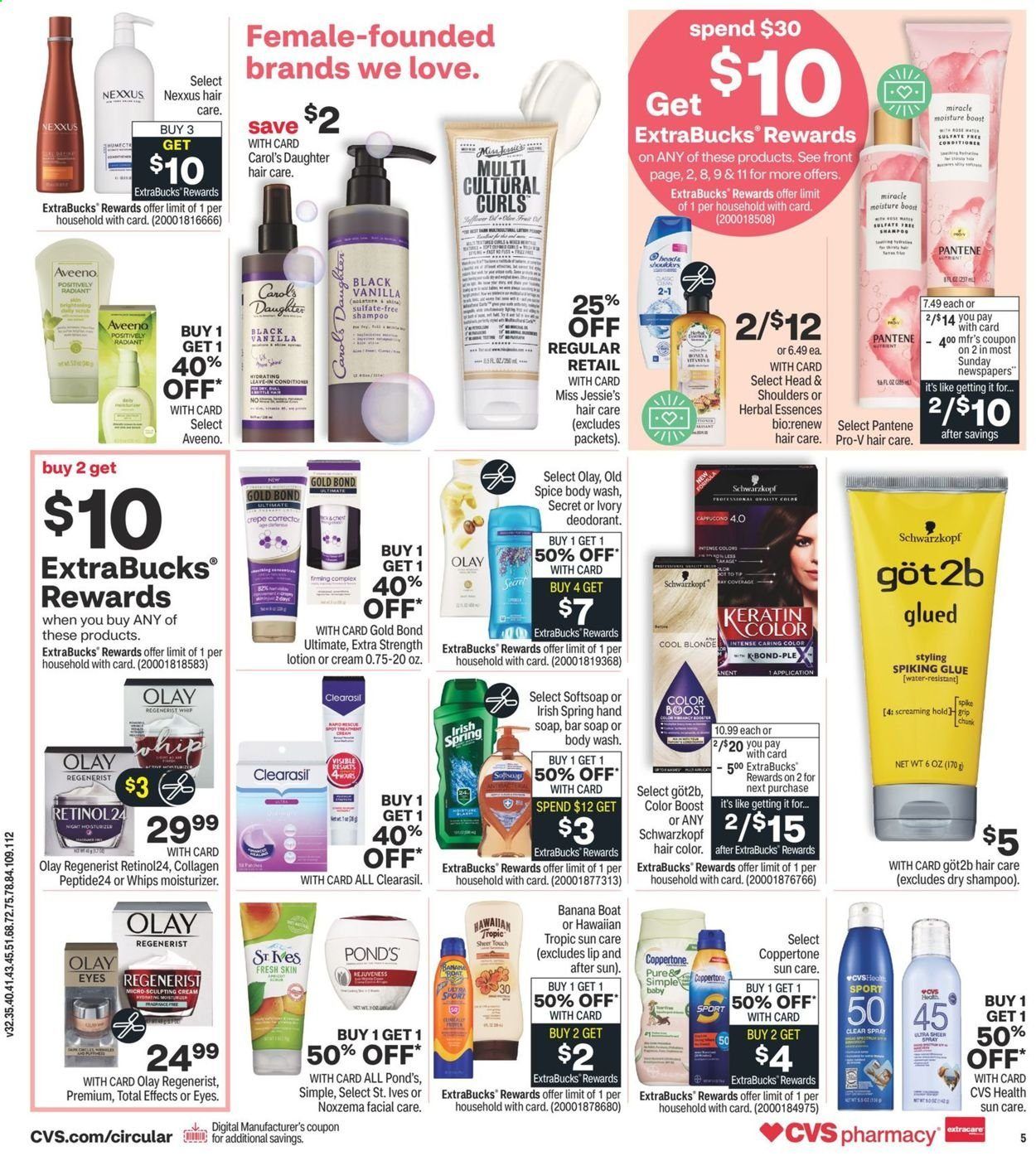 CVS Pharmacy Weekly Ad Flyer April 25 to May 1