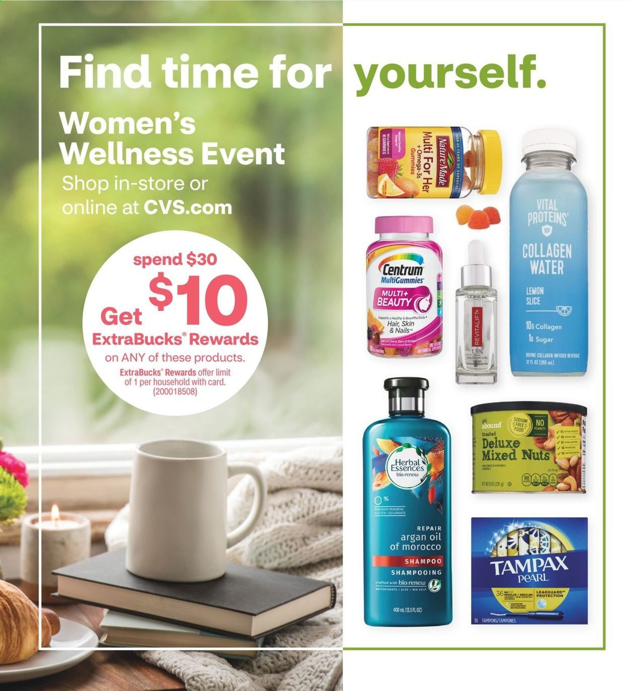 CVS Pharmacy Weekly Ad Flyer April 25 to May 1