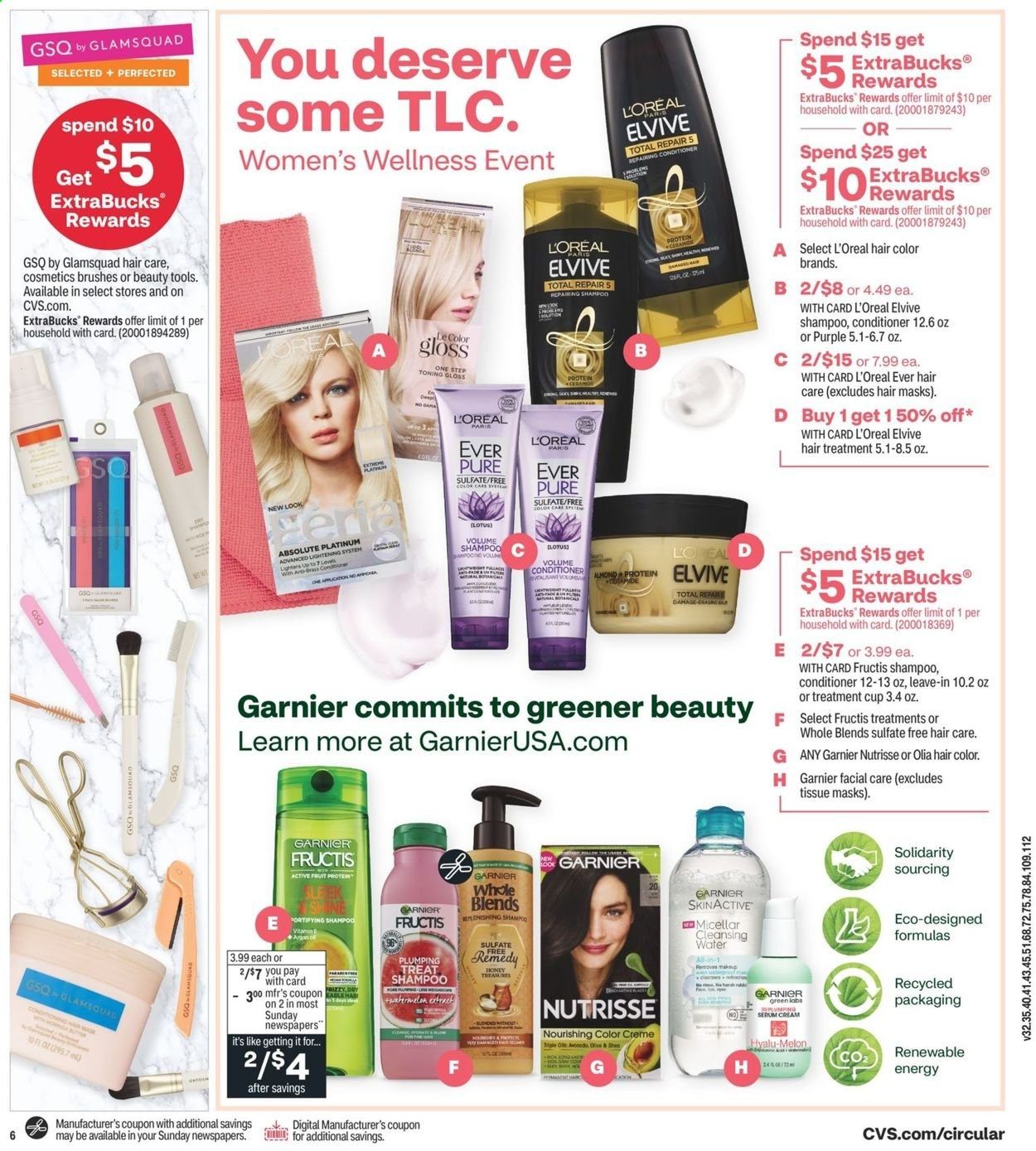 CVS Pharmacy Weekly Ad Flyer April 25 to May 1