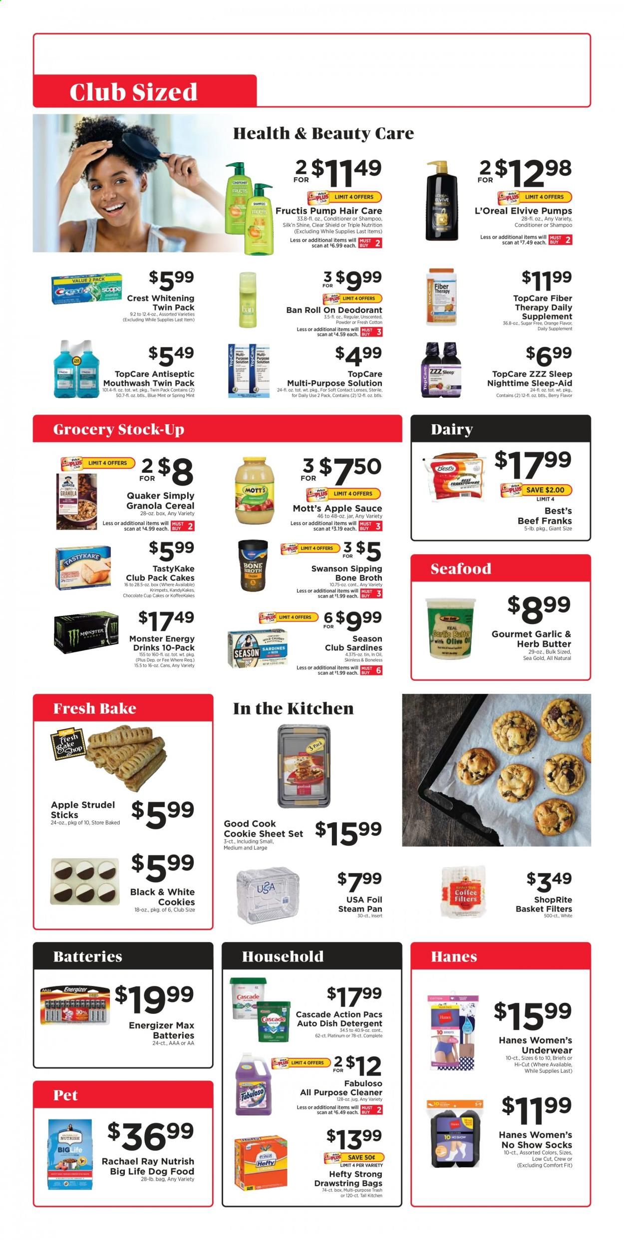 ShopRite (CT, DE, MD, NJ, NY, PA) Weekly Ad Flyer April 25 to May 22