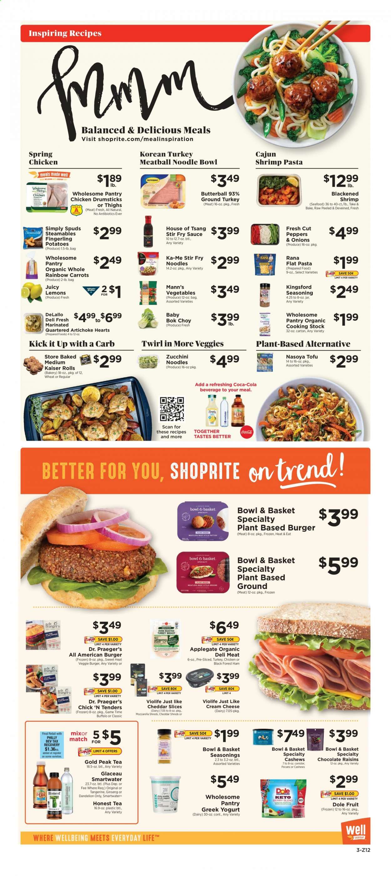 ShopRite (CT, DE, MD, NJ, NY, PA) Weekly Ad Flyer April 25 to May 1