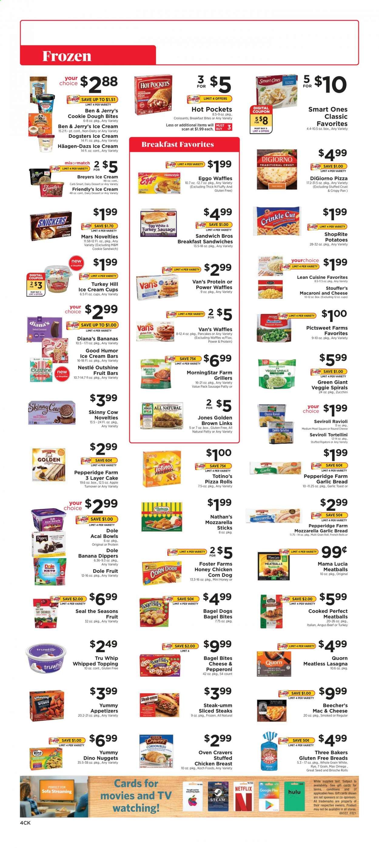 ShopRite (CT, DE, MD, NJ, NY, PA) Weekly Ad Flyer April 25 to May 1