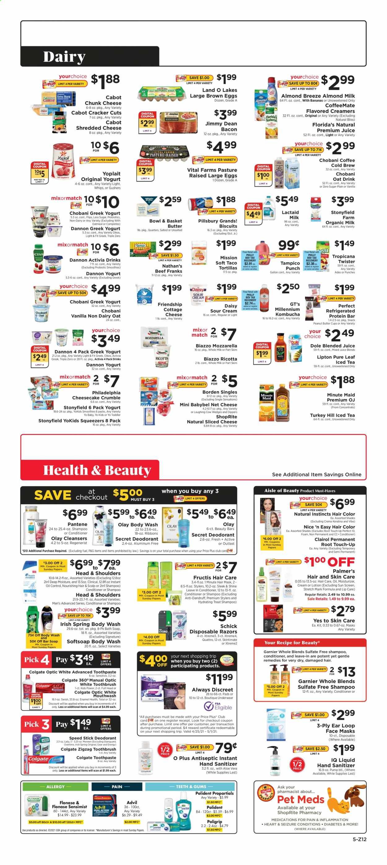 ShopRite (CT, DE, MD, NJ, NY, PA) Weekly Ad Flyer April 25 to May 1