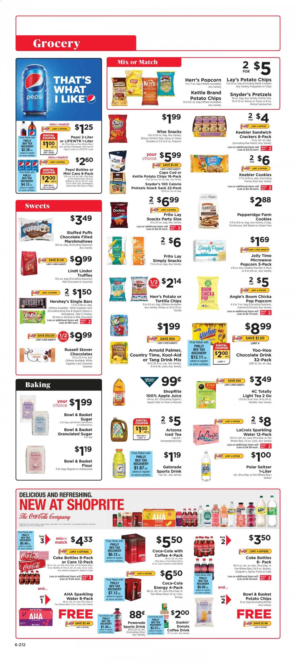 ShopRite (CT, DE, MD, NJ, NY, PA) Weekly Ad Flyer April 25 to May 1
