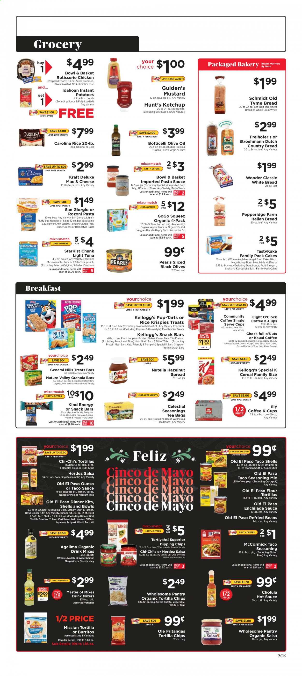 ShopRite (CT, DE, MD, NJ, NY, PA) Weekly Ad Flyer April 25 to May 1