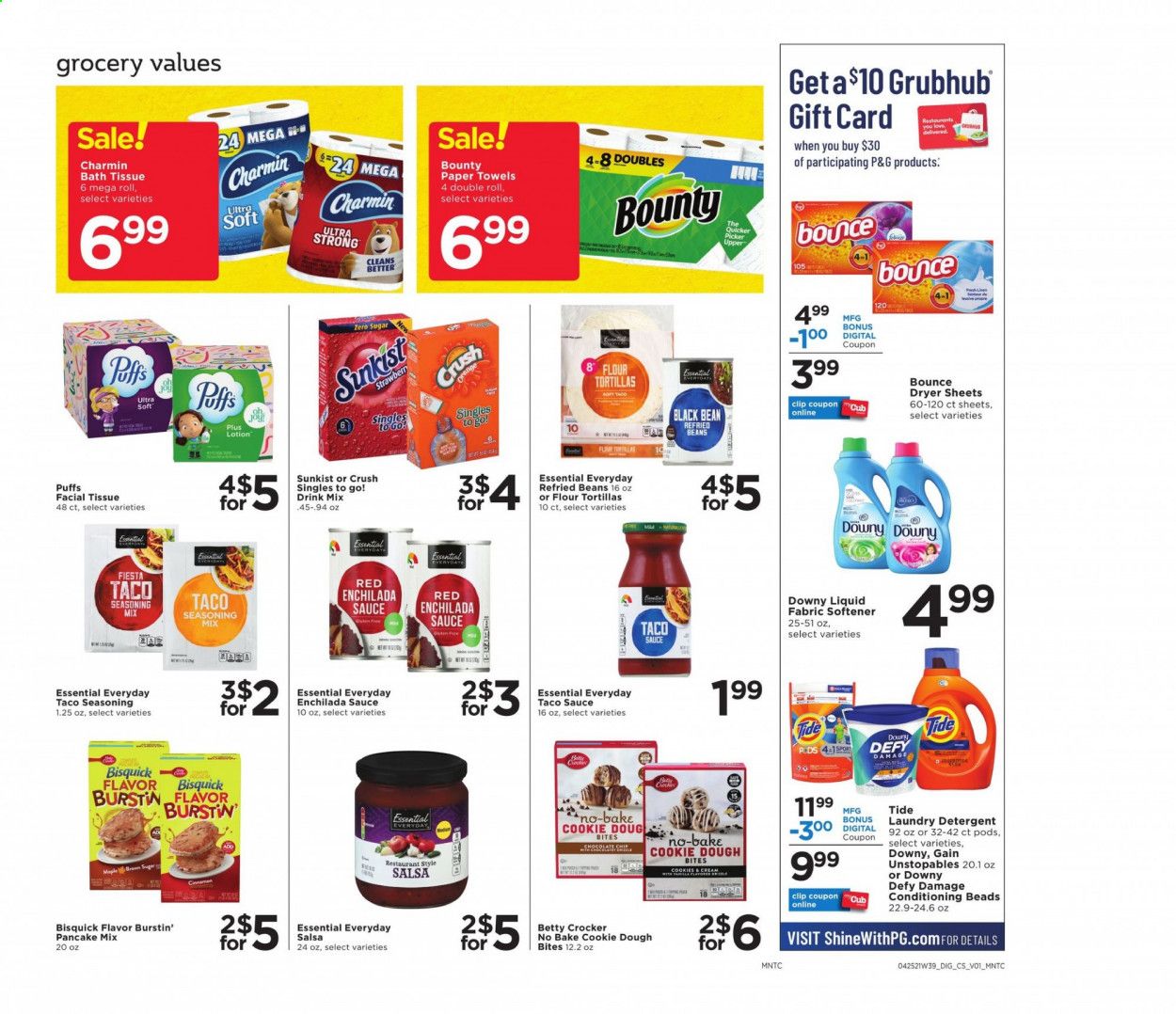 Cub Foods Weekly Ad Flyer April 25 to May 1