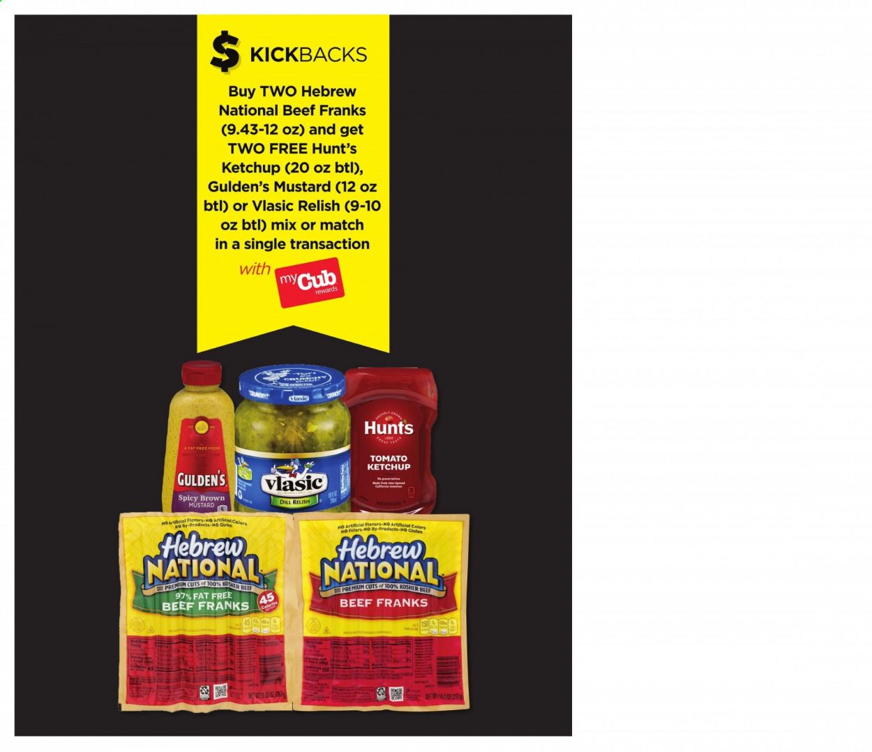 Cub Foods Weekly Ad Flyer April 25 to May 1