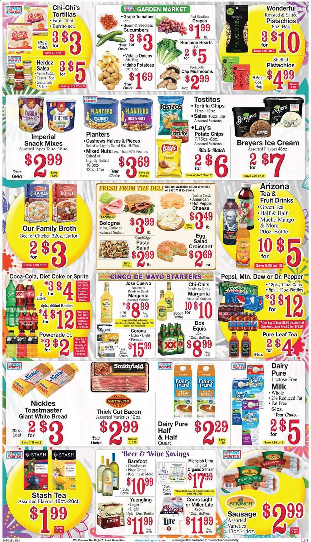 Discount Drug Mart (OH) Weekly Ad Flyer April 28 to May 4
