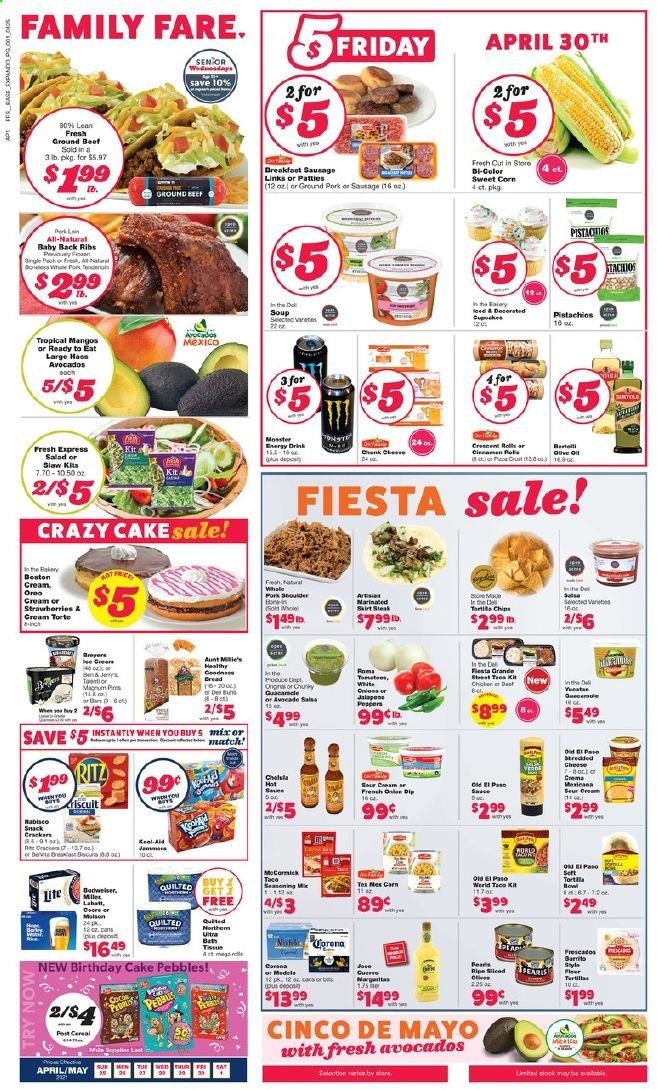 Family Fare Weekly Ad Flyer April 25 to May 1