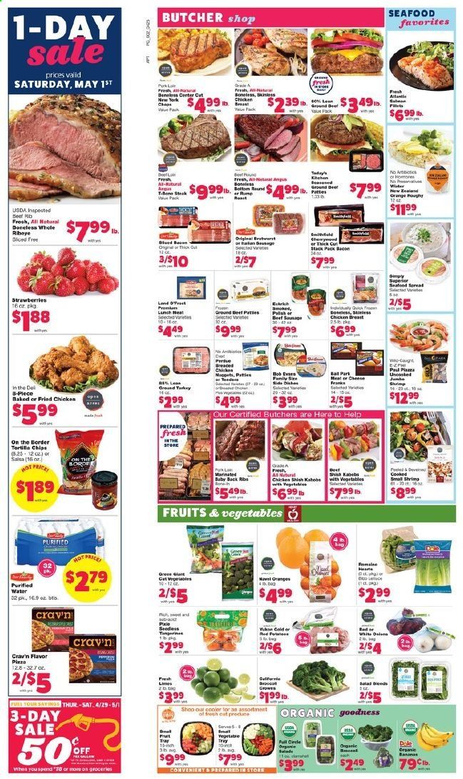 Family Fare Weekly Ad Flyer April 25 to May 1