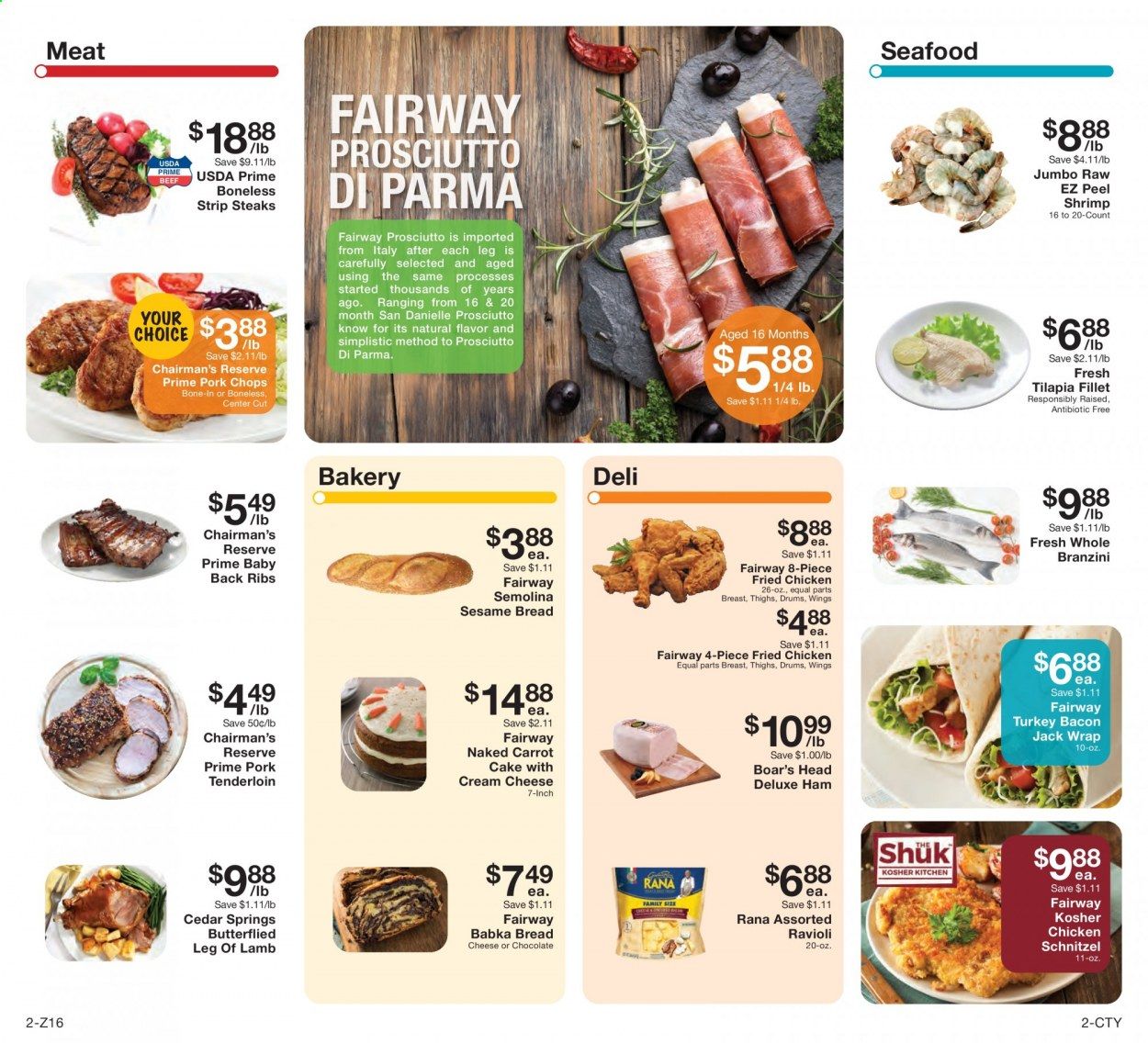 Fairway Market (CT, NJ, NY) Weekly Ad Flyer April 23 to April 29