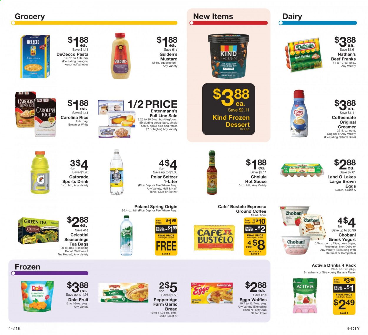Fairway Market (CT, NJ, NY) Weekly Ad Flyer April 23 to April 29