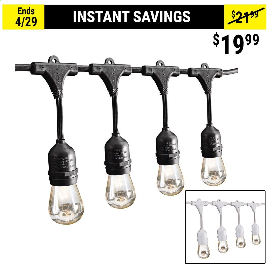 Harbor Freight Weekly Ad Flyer April 23 to April 29