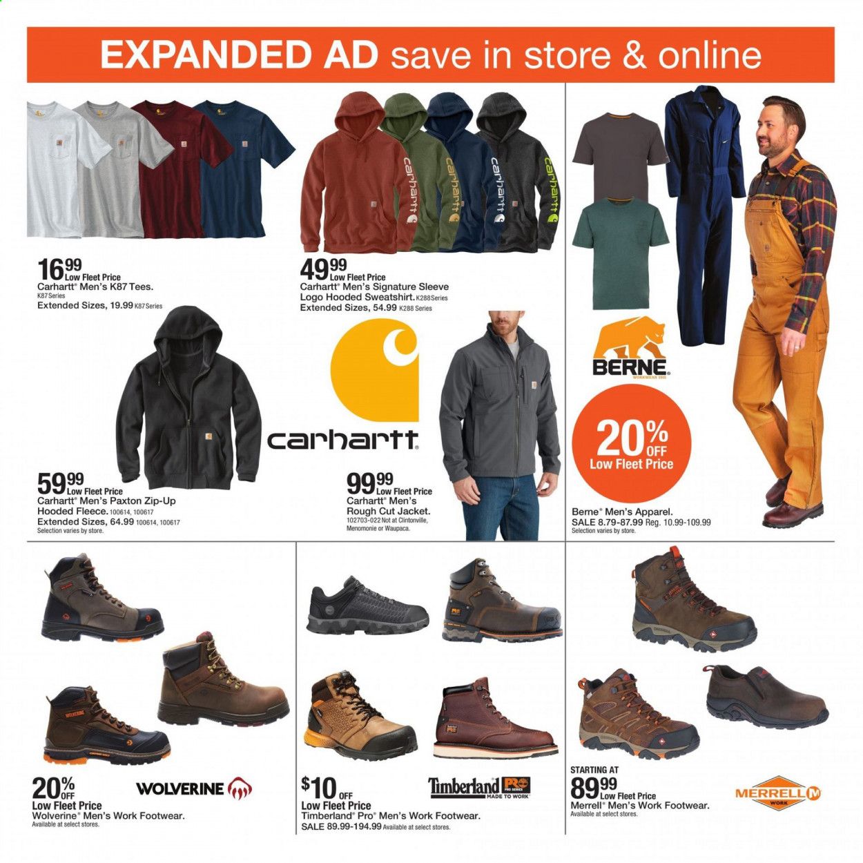 Fleet Farm Weekly Ad Flyer April 23 to May 1