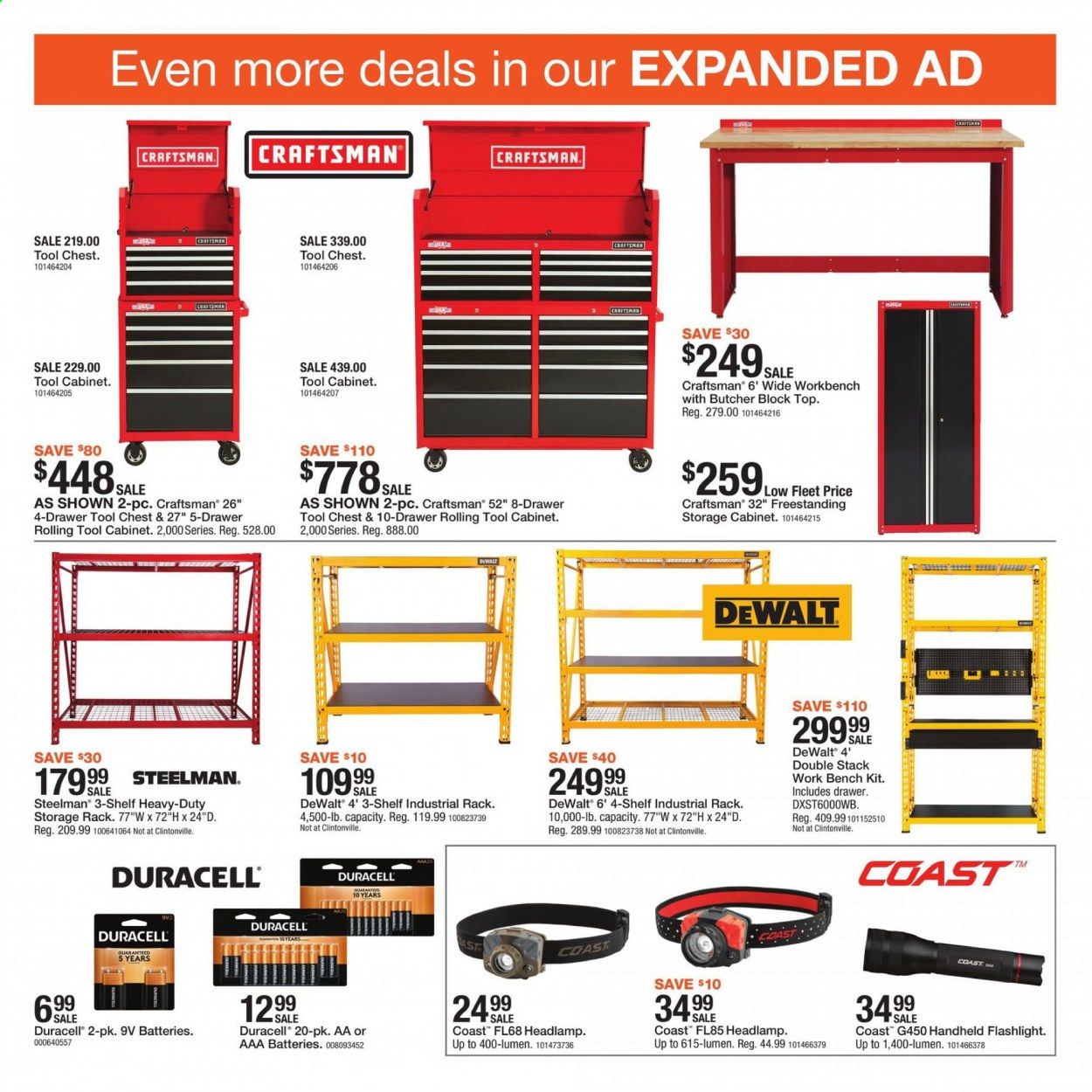 Fleet Farm Weekly Ad Flyer April 23 to May 1