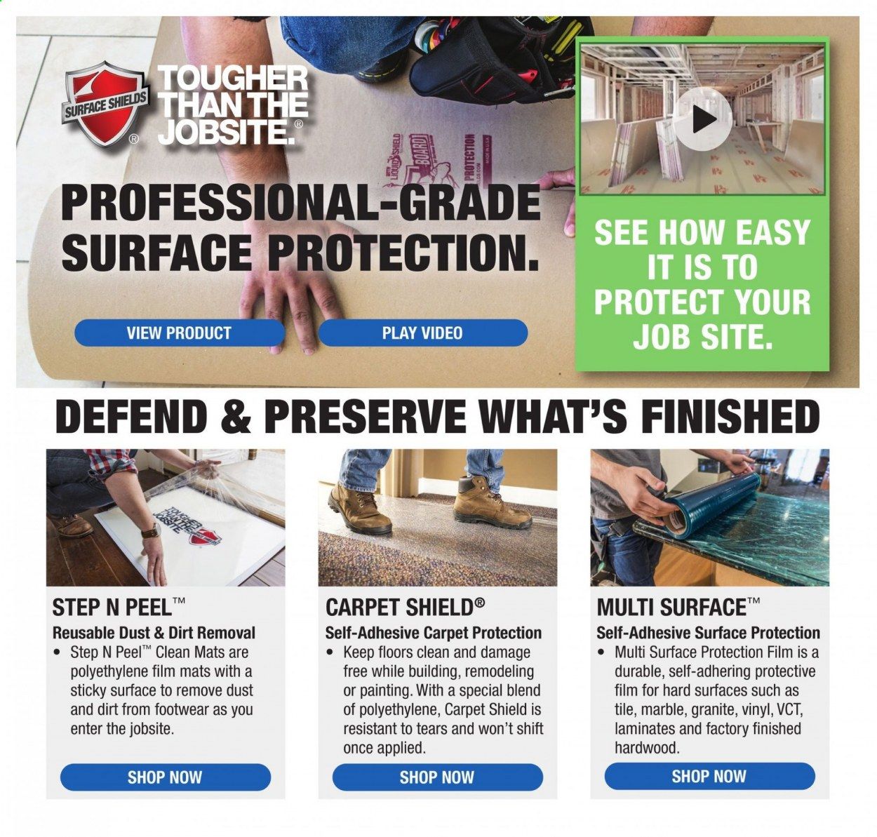 Menards Weekly Ad Flyer April 25 to May 1