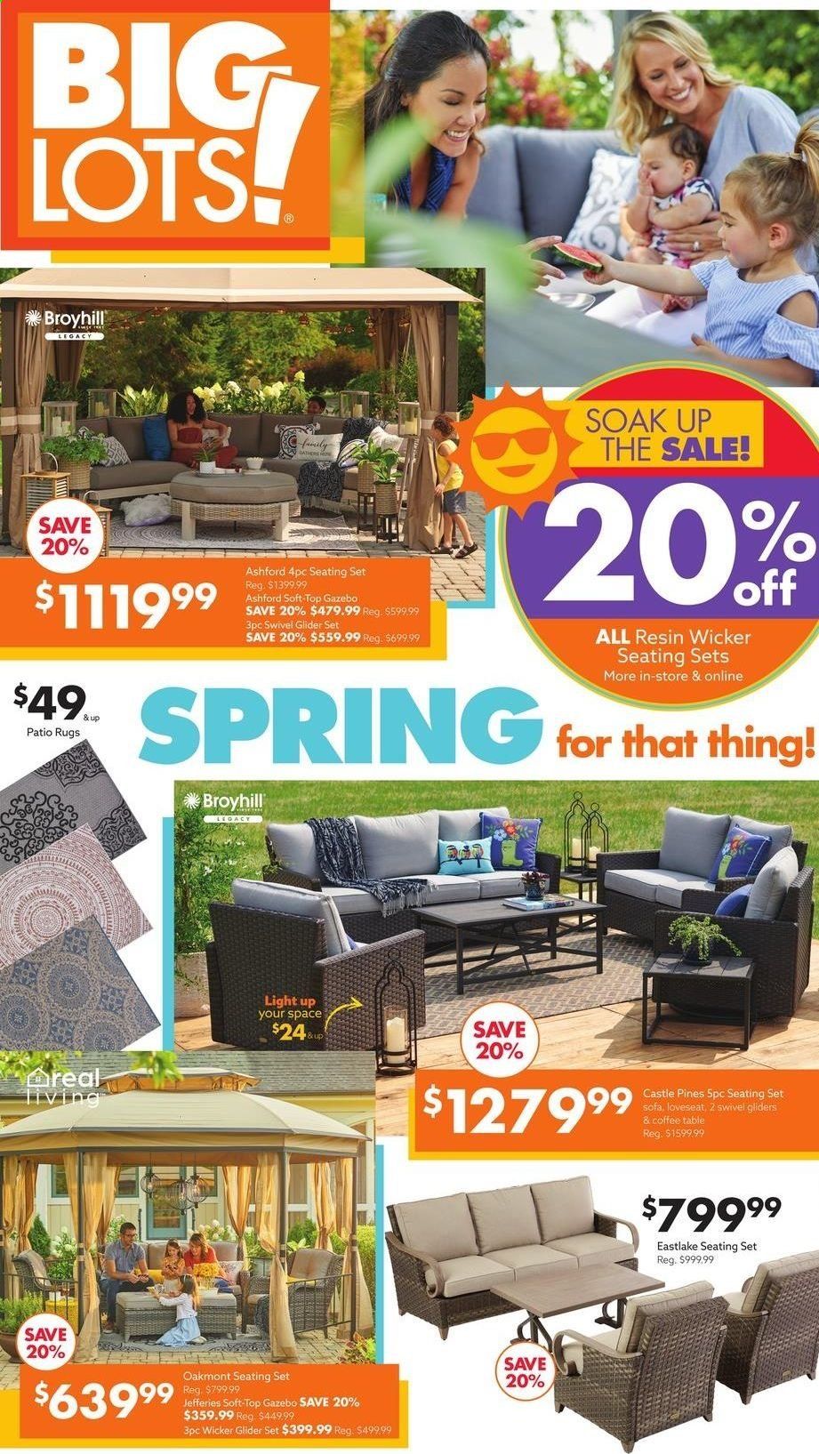 Big Lots Weekly Ad Flyer April 24 to May 1