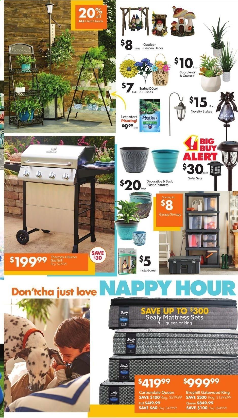 Big Lots Weekly Ad Flyer April 24 to May 1