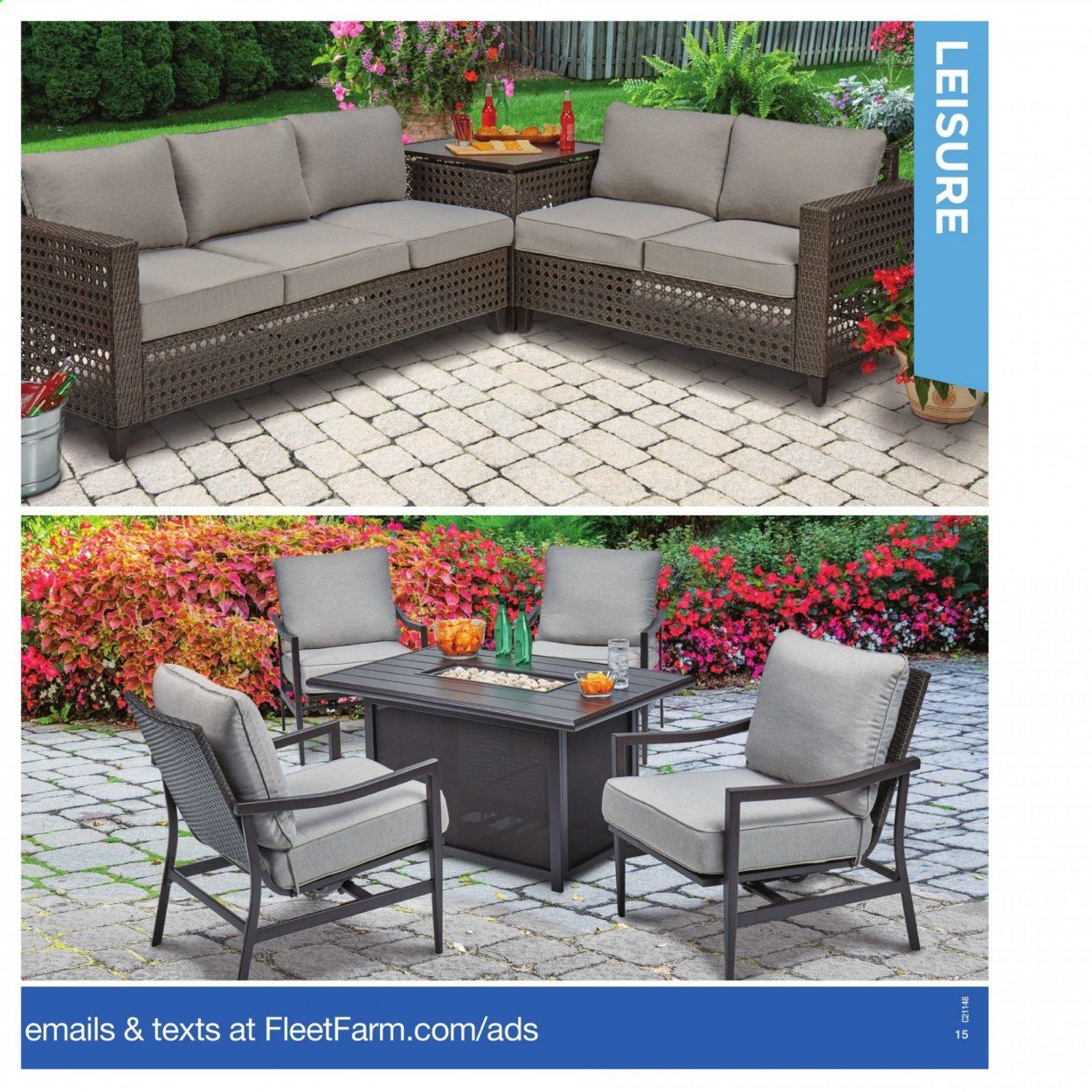 Fleet Farm Weekly Ad Flyer April 23 to June 10