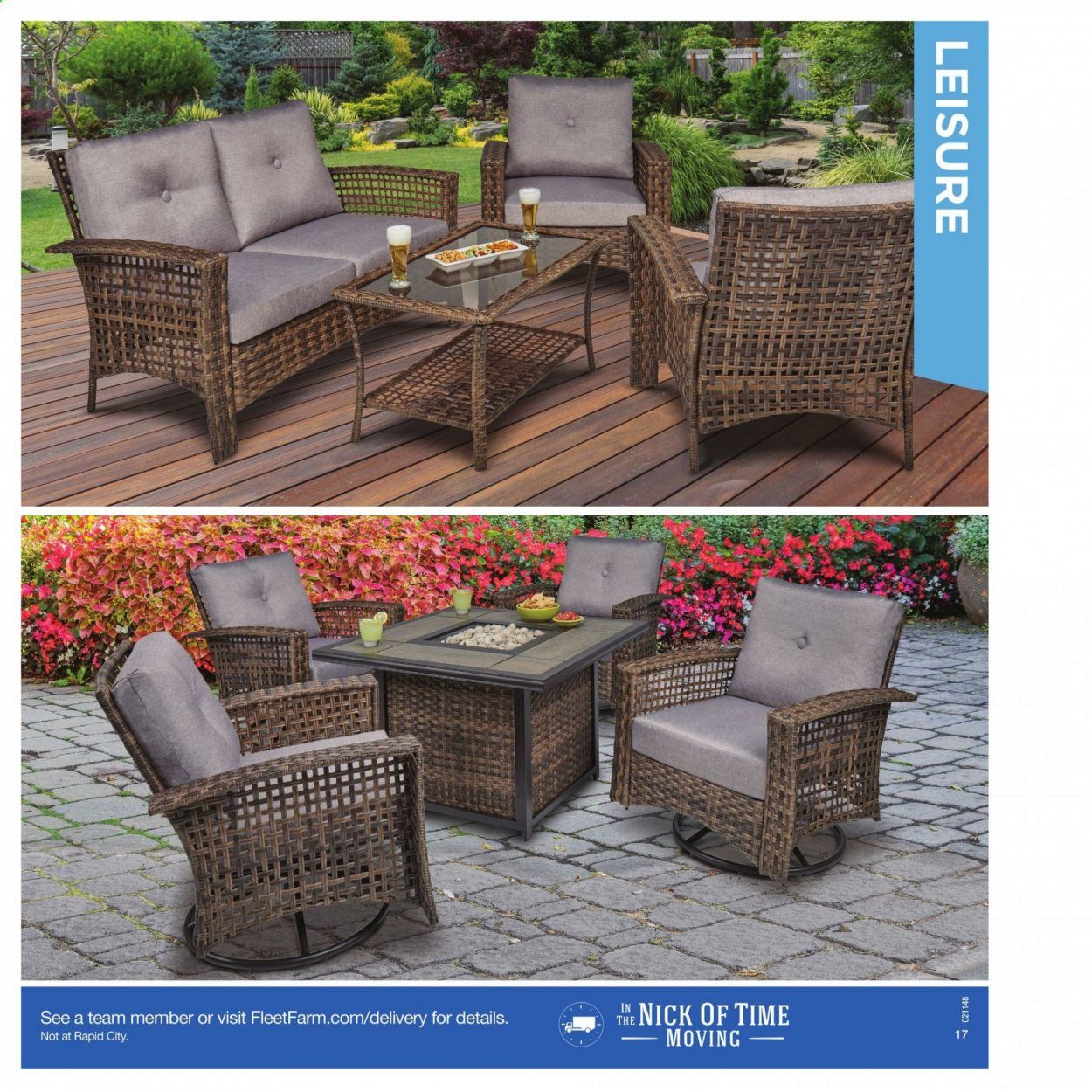 Fleet Farm Weekly Ad Flyer April 23 to June 10