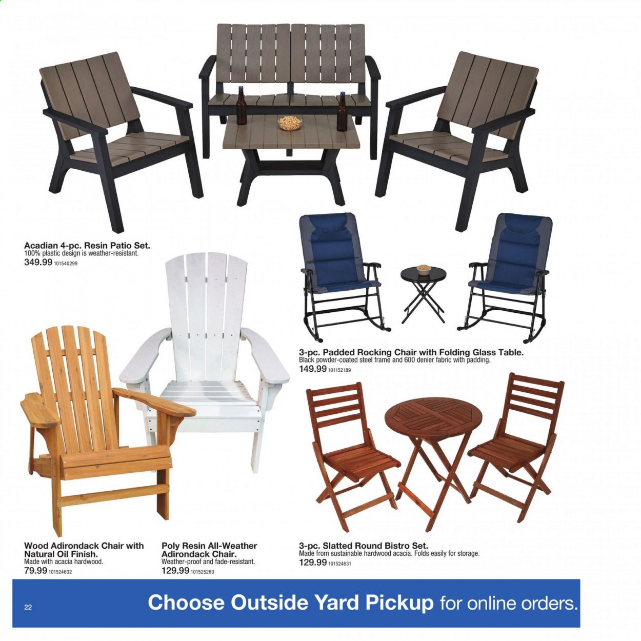 Fleet Farm Weekly Ad Flyer April 23 to June 10