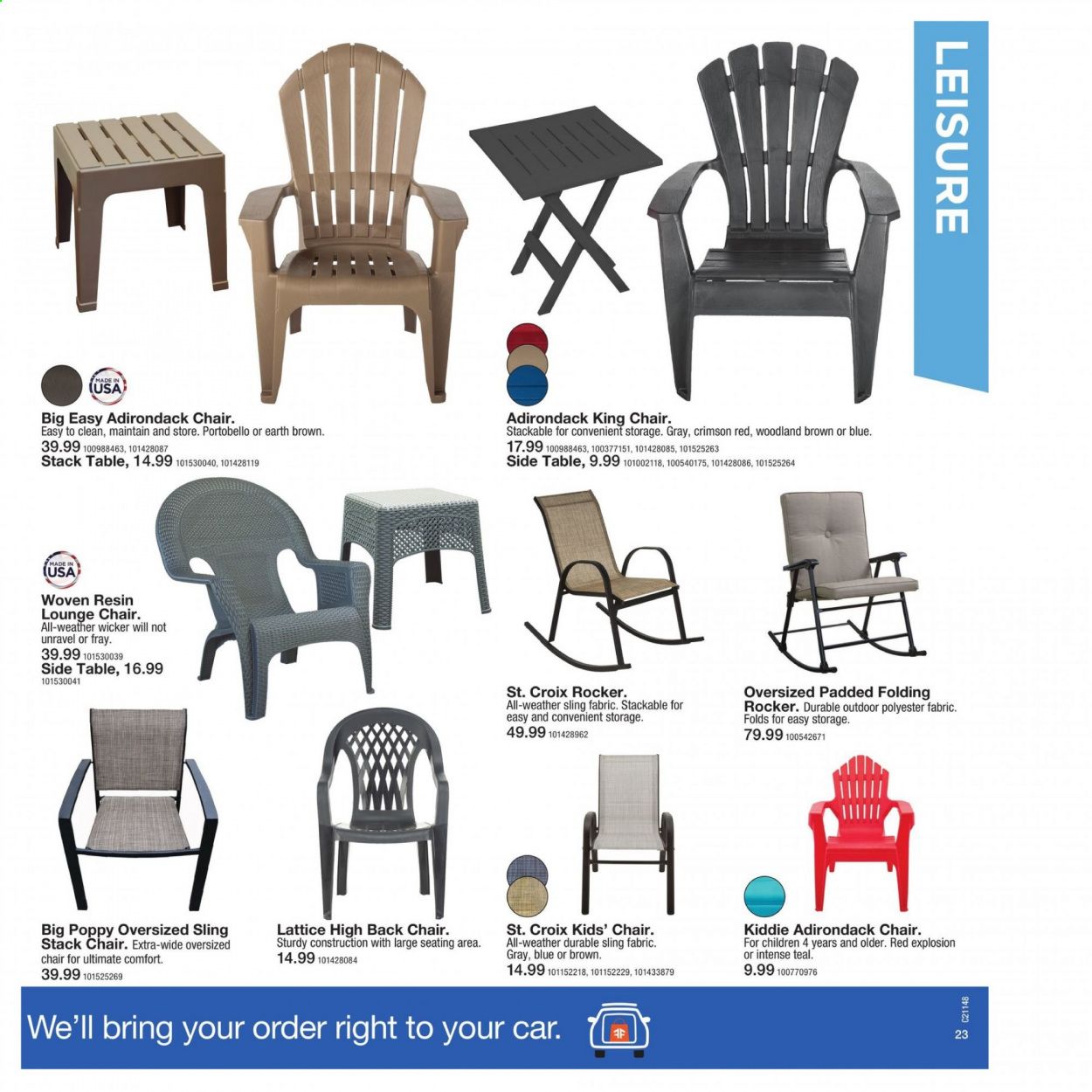 Fleet Farm Weekly Ad Flyer April 23 to June 10