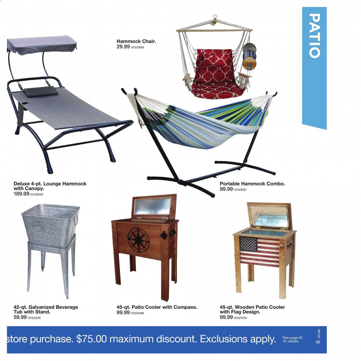 Fleet Farm Weekly Ad Flyer April 23 to June 10