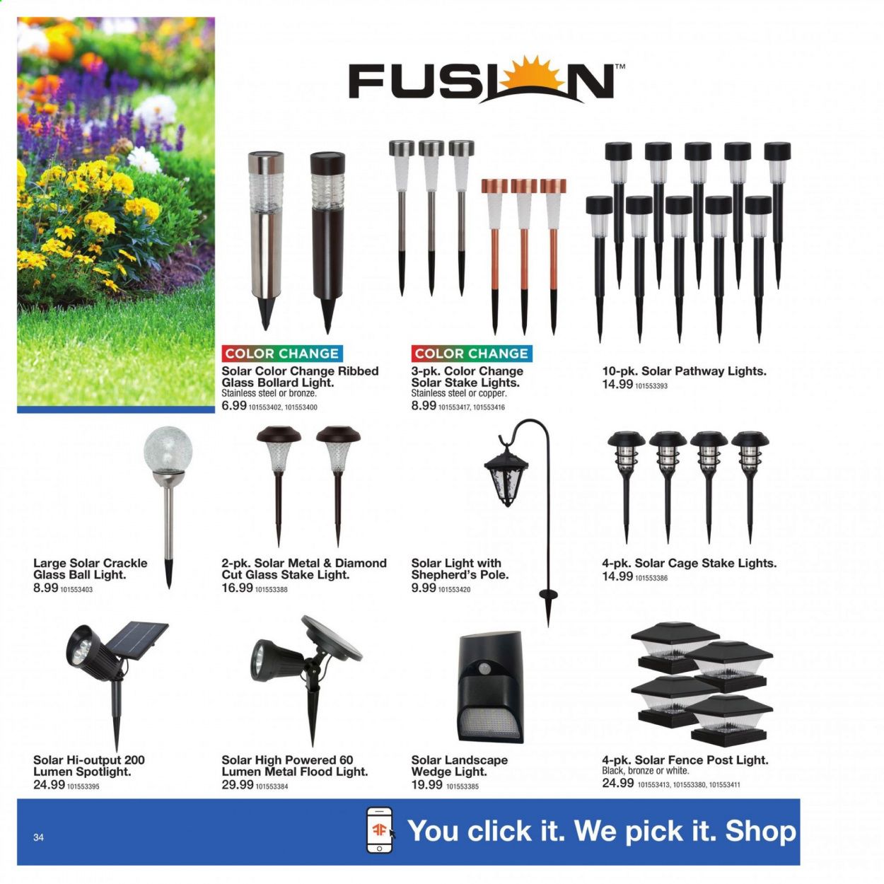 Fleet Farm Weekly Ad Flyer April 23 to June 10