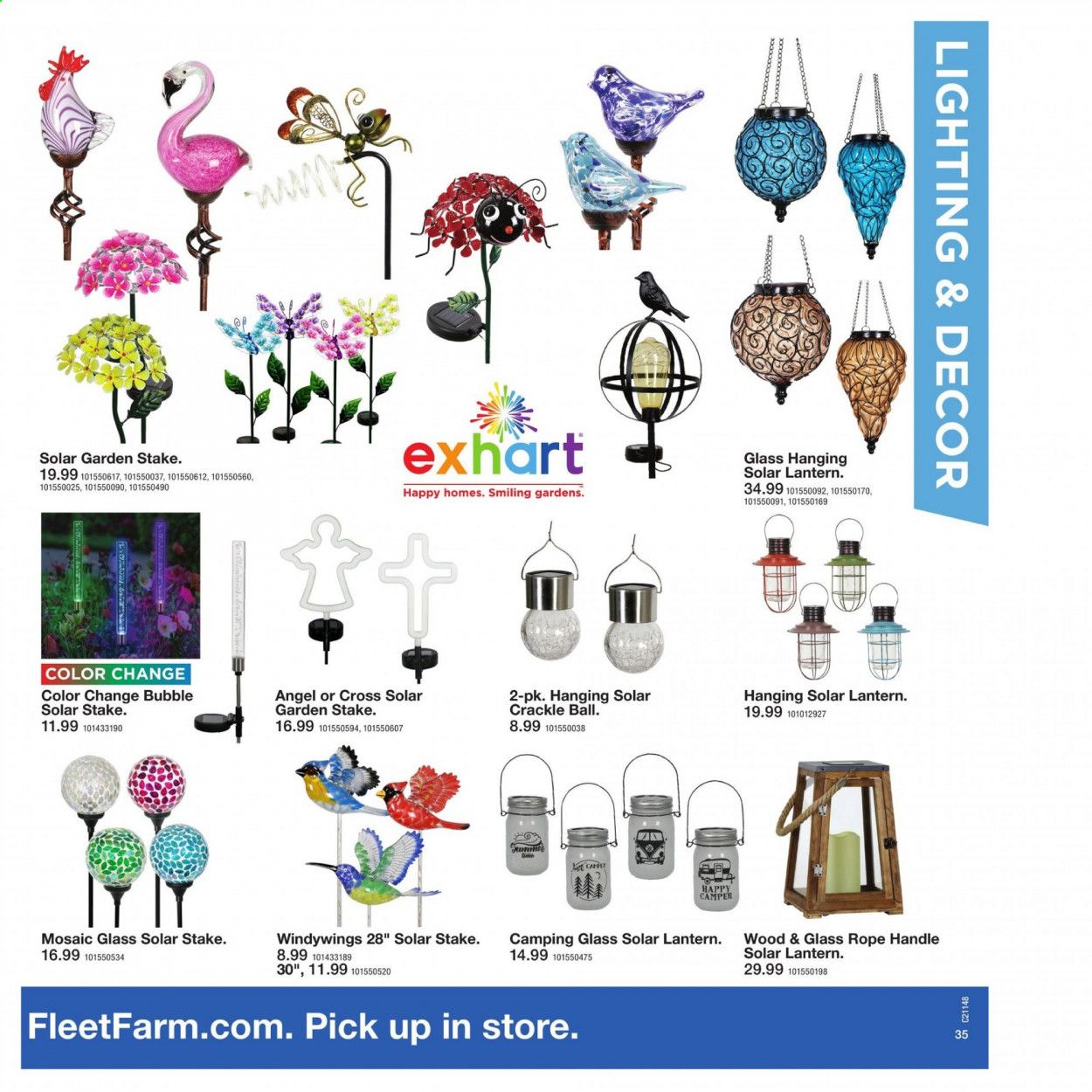 Fleet Farm Weekly Ad Flyer April 23 to June 10