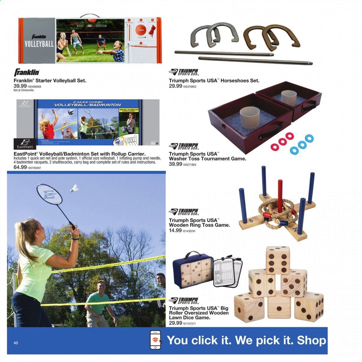 Fleet Farm Weekly Ad Flyer April 23 to June 10