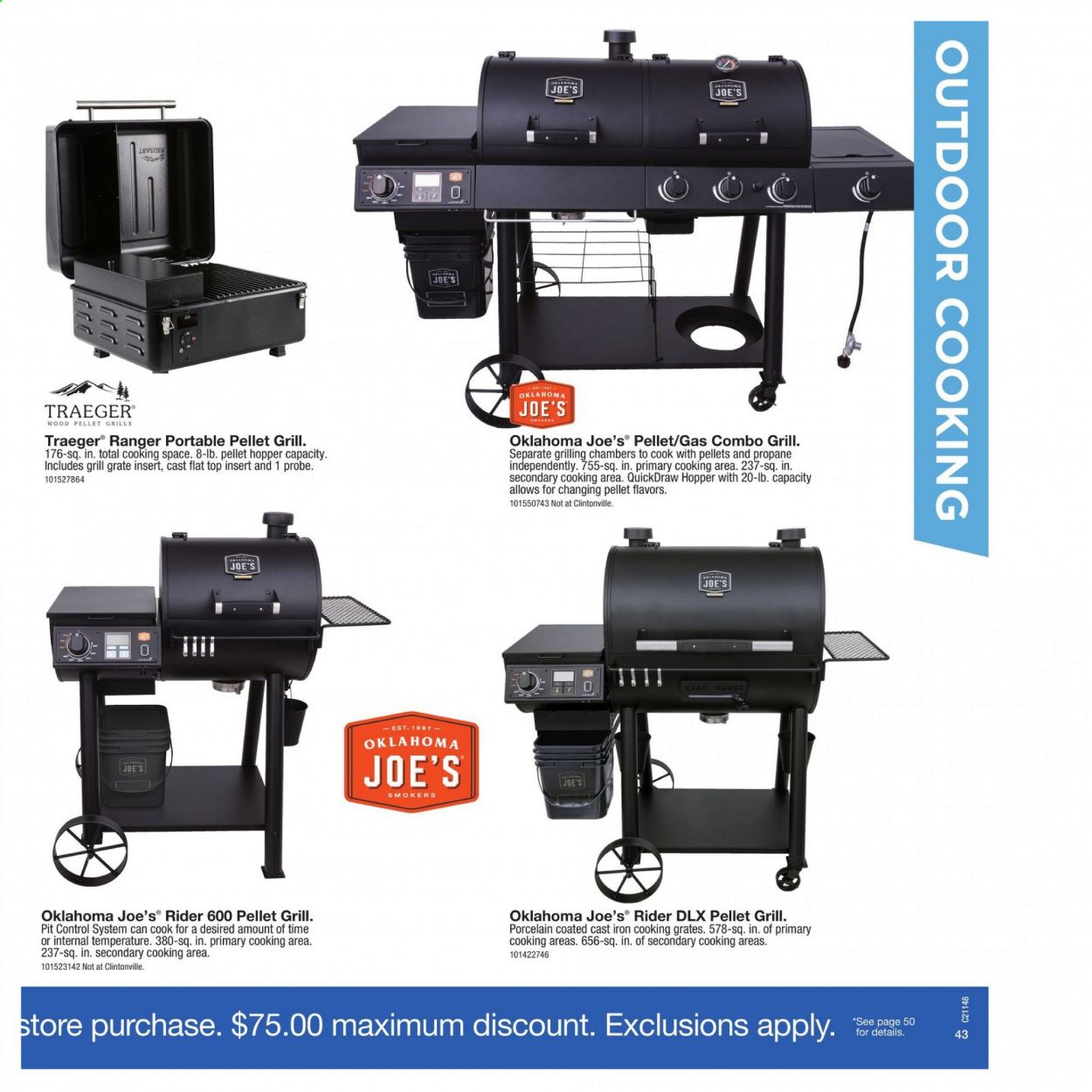 Fleet Farm Weekly Ad Flyer April 23 to June 10