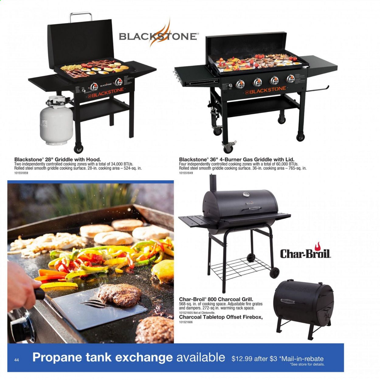 Fleet Farm Weekly Ad Flyer April 23 to June 10