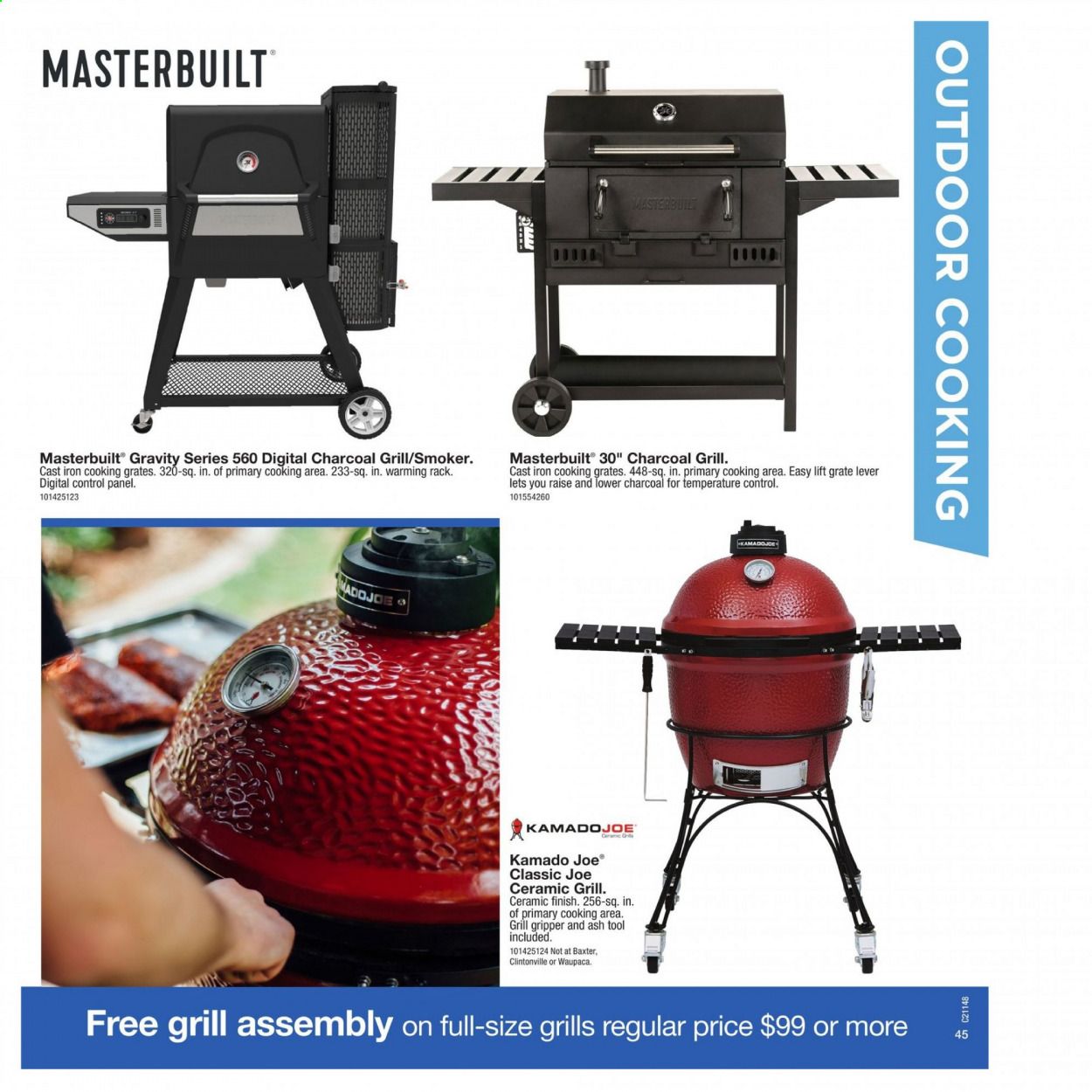 Fleet Farm Weekly Ad Flyer April 23 to June 10
