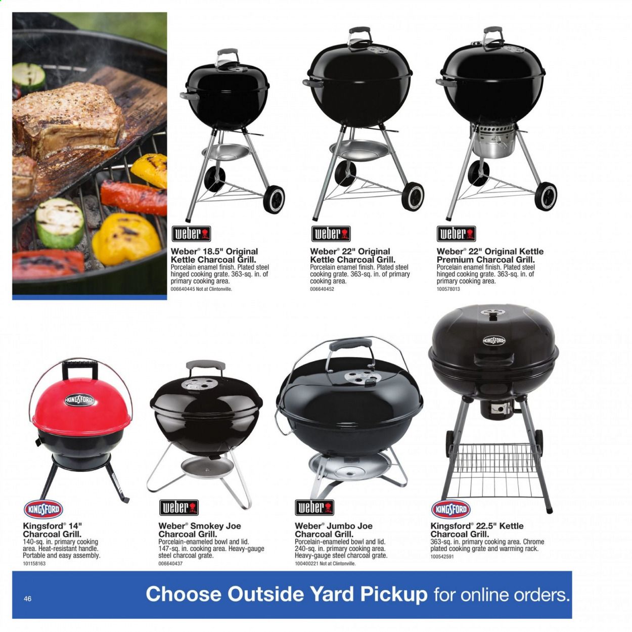 Fleet Farm Weekly Ad Flyer April 23 to June 10