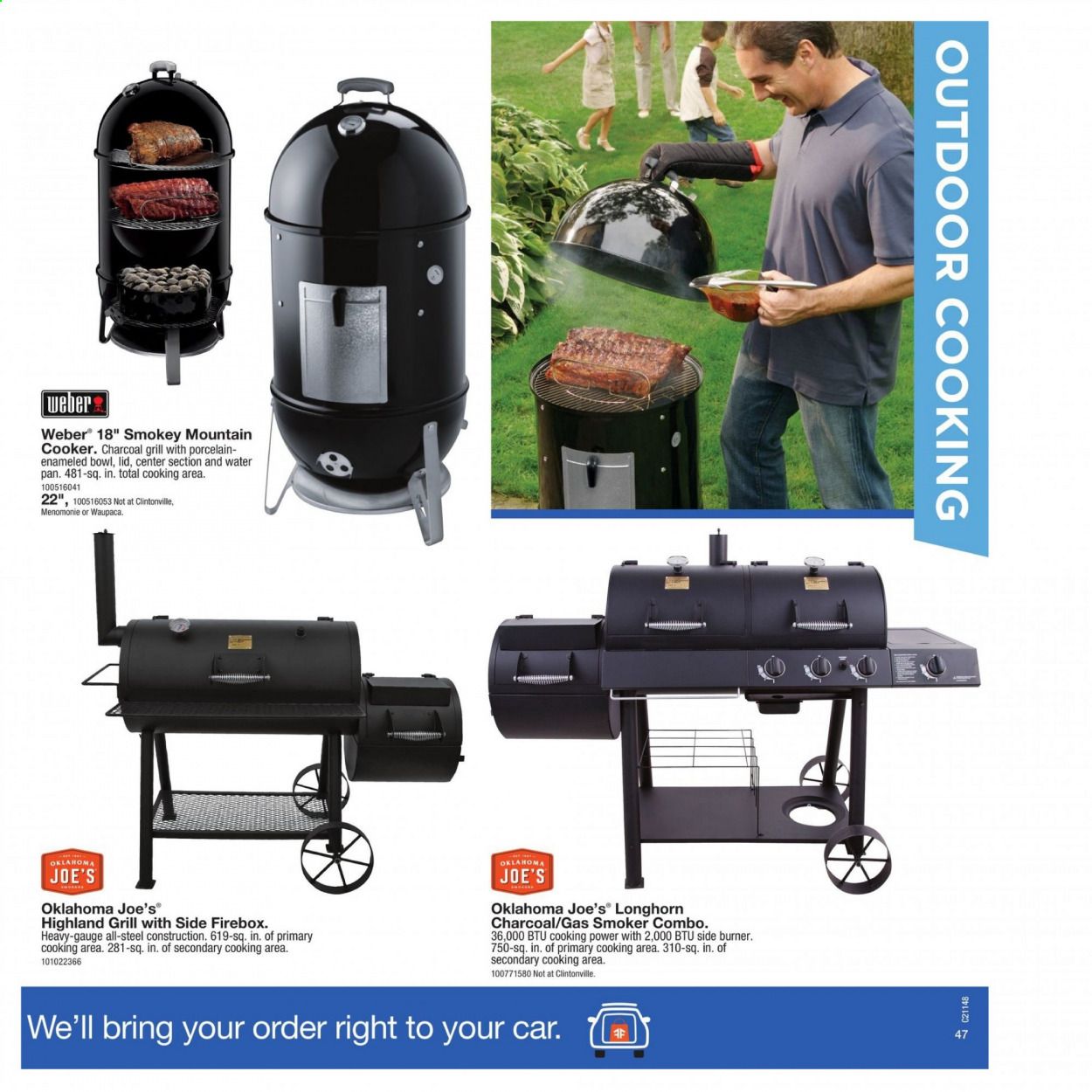 Fleet Farm Weekly Ad Flyer April 23 to June 10