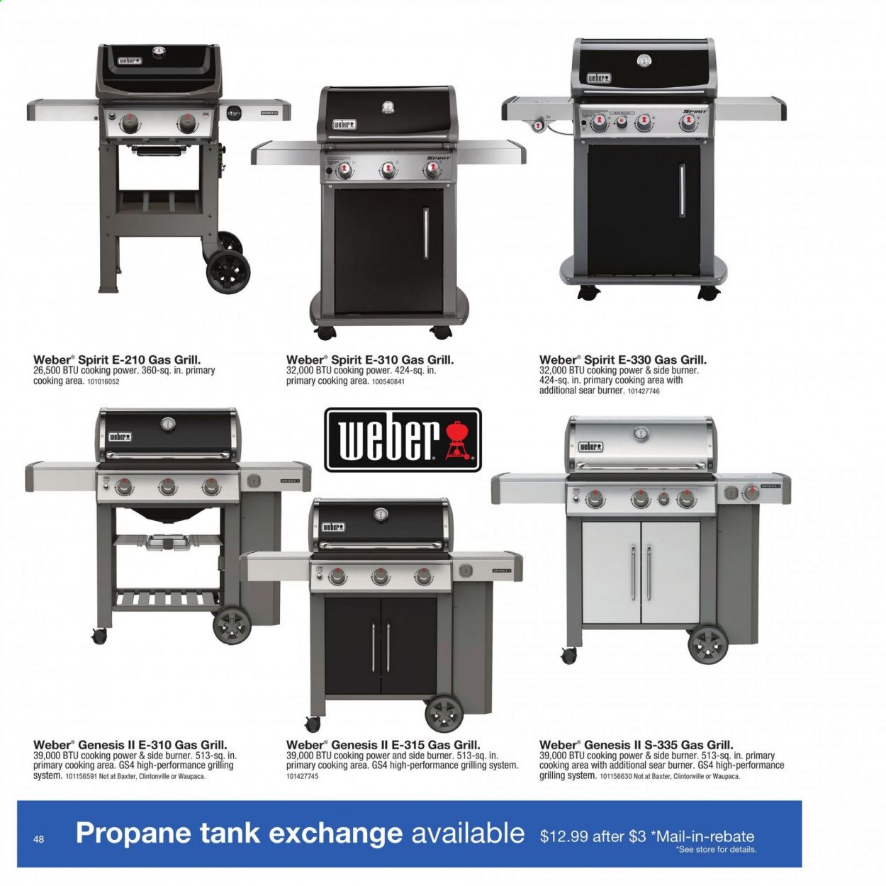Fleet Farm Weekly Ad Flyer April 23 to June 10