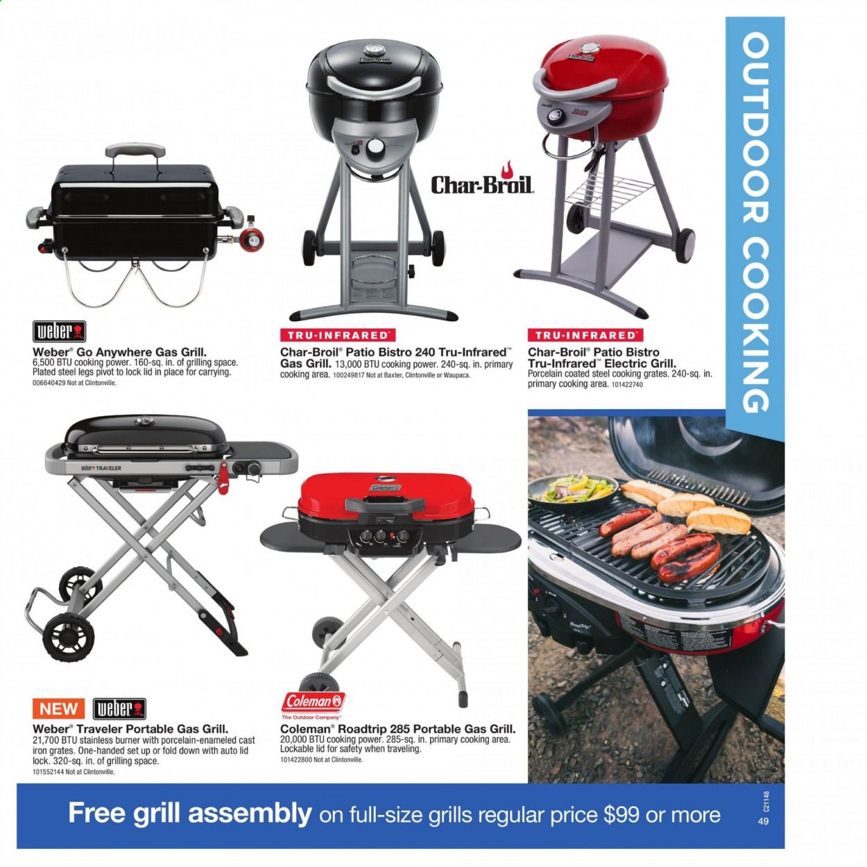 Fleet Farm Weekly Ad Flyer April 23 to June 10