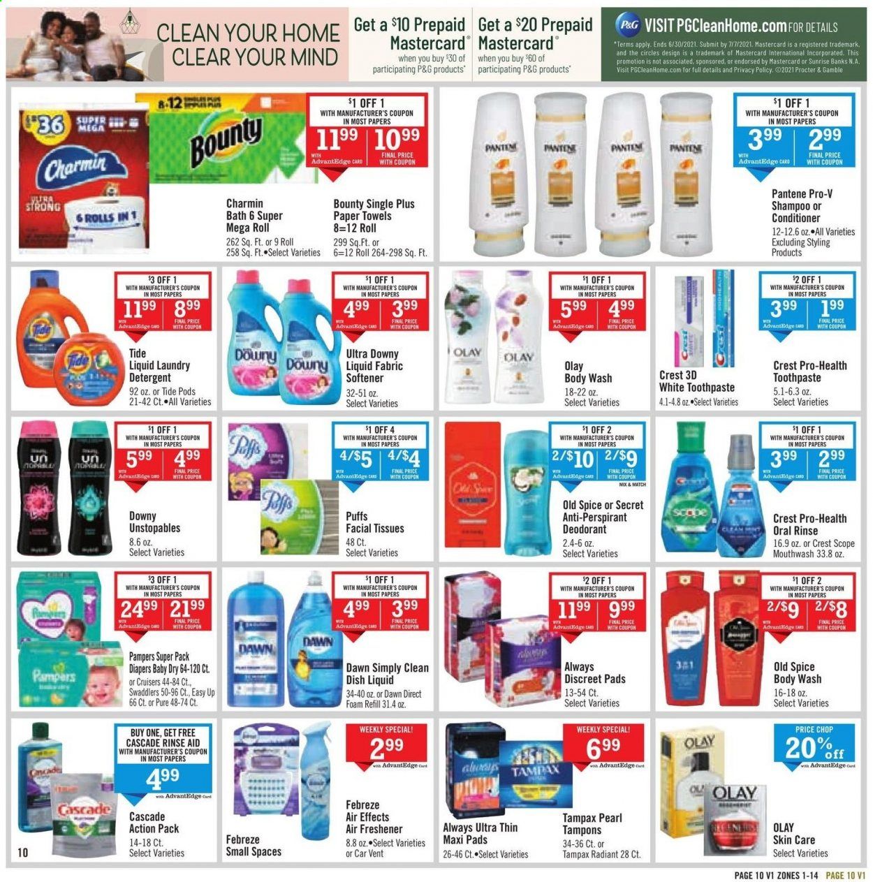Price Chopper (CT, MA, NH, NY, PA, VT) Weekly Ad Flyer April 25 to May 1
