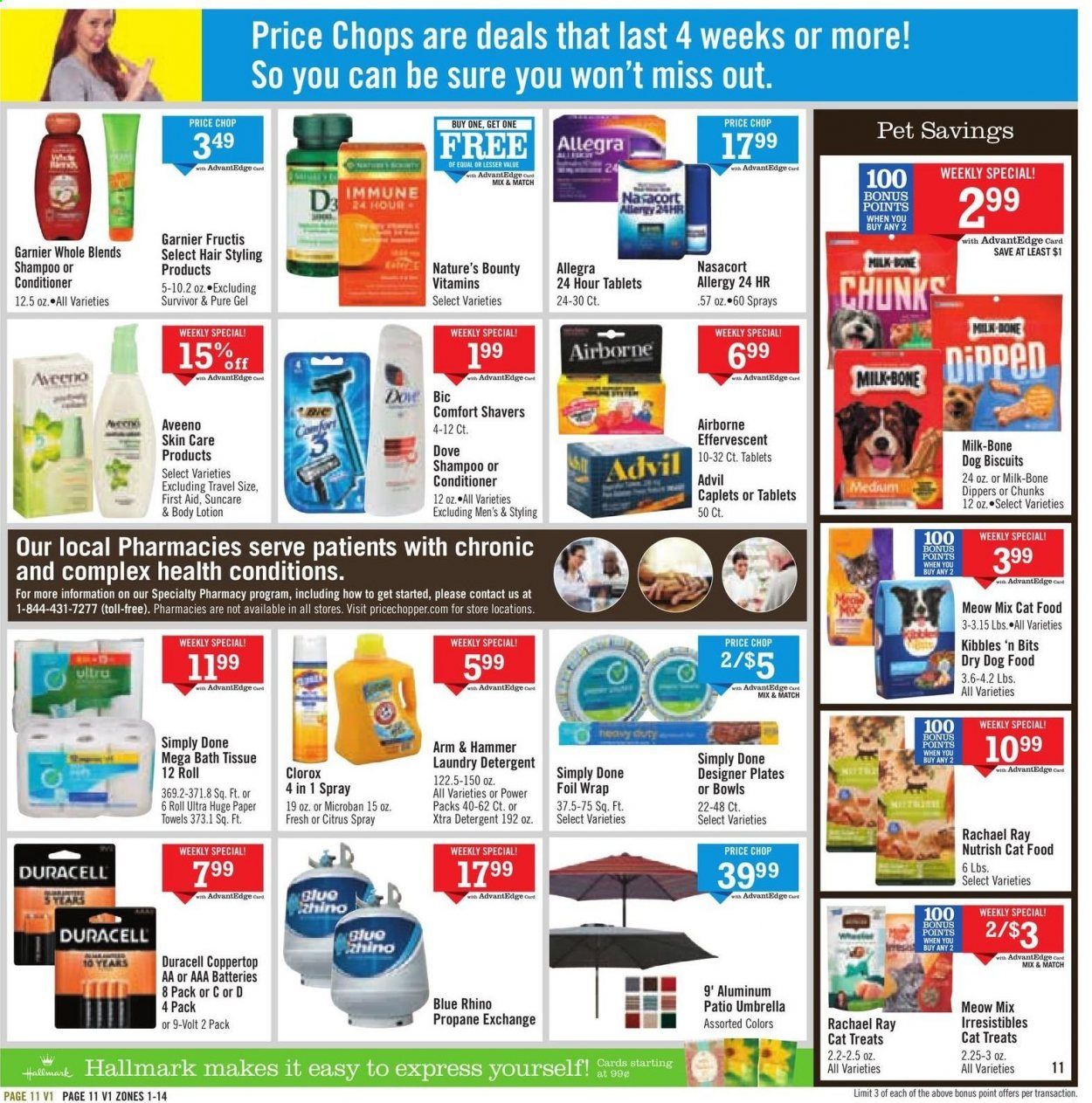 Price Chopper (CT, MA, NH, NY, PA, VT) Weekly Ad Flyer April 25 to May 1