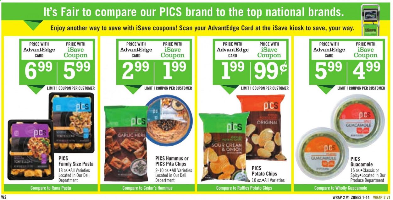 Price Chopper (CT, MA, NH, NY, PA, VT) Weekly Ad Flyer April 25 to May 1