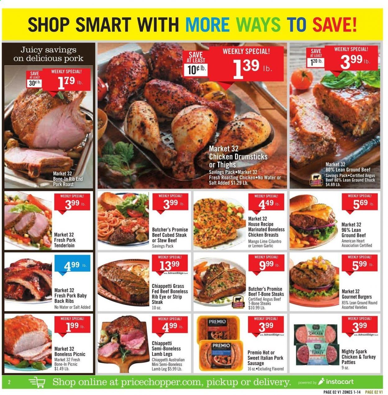 Price Chopper (CT, MA, NH, NY, PA, VT) Weekly Ad Flyer April 25 to May 1