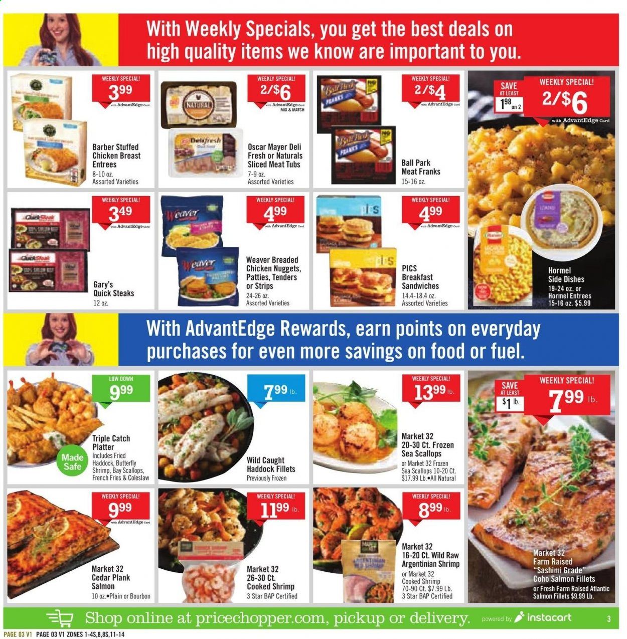 Price Chopper (CT, MA, NH, NY, PA, VT) Weekly Ad Flyer April 25 to May 1