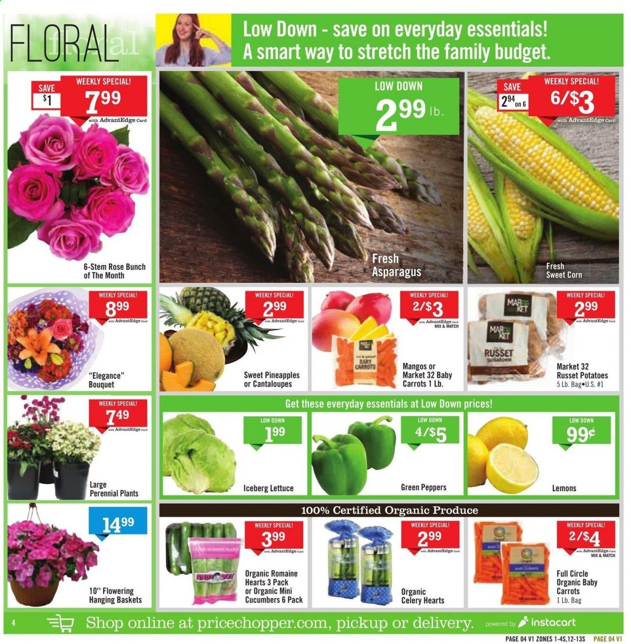 Price Chopper (CT, MA, NH, NY, PA, VT) Weekly Ad Flyer April 25 to May 1
