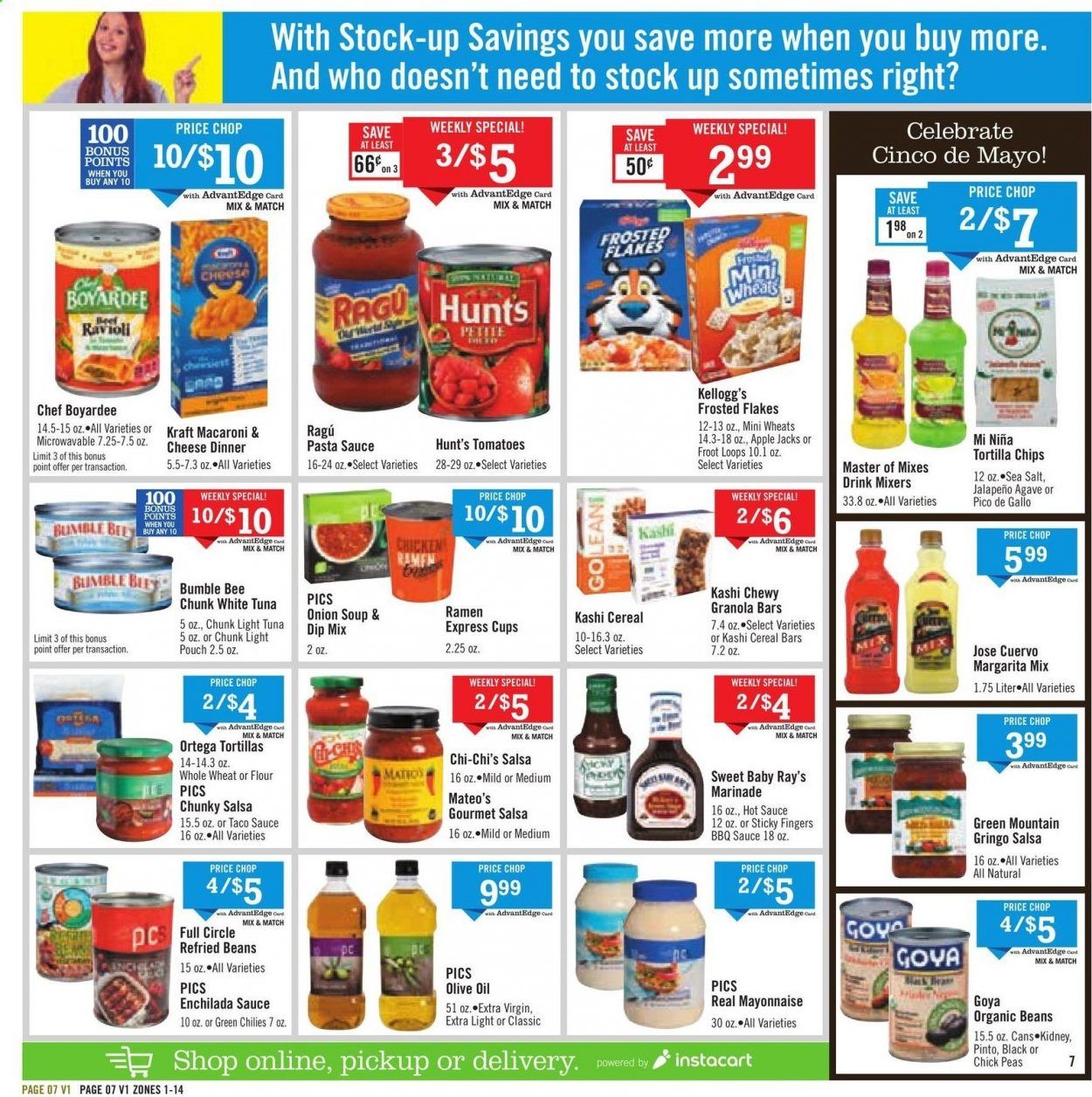 Price Chopper (CT, MA, NH, NY, PA, VT) Weekly Ad Flyer April 25 to May 1